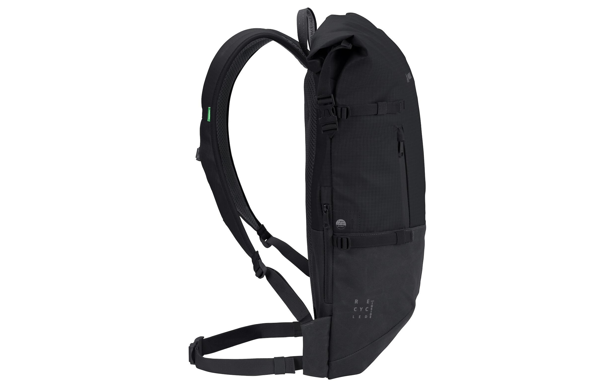 VAUDE »CityGo 23 II« pour adultes, volume 23 litres, pour usage quotidien et loisirs