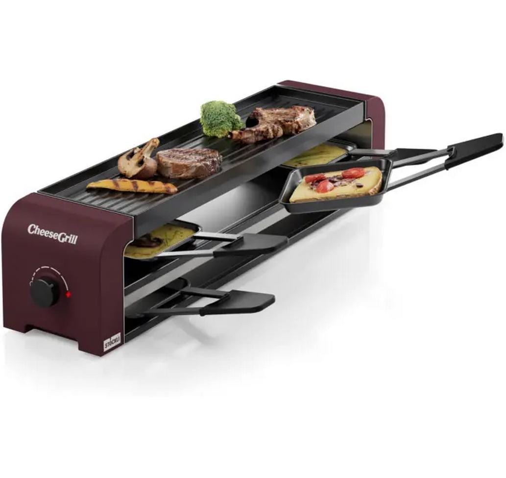 Stöckli Raclette »4 Personen«