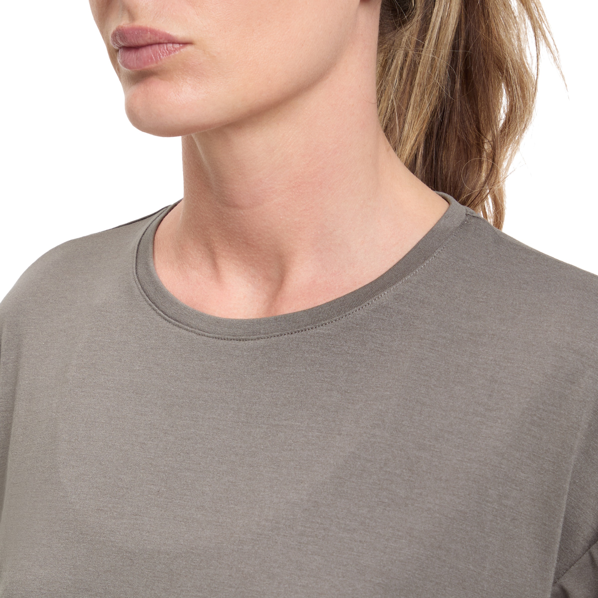 Energetics T-Shirt »DA.-T-SHIRT OZELLA SHORT SLEEVE W« mit kurzen Ärmeln, aus Jersey, Loose Fit