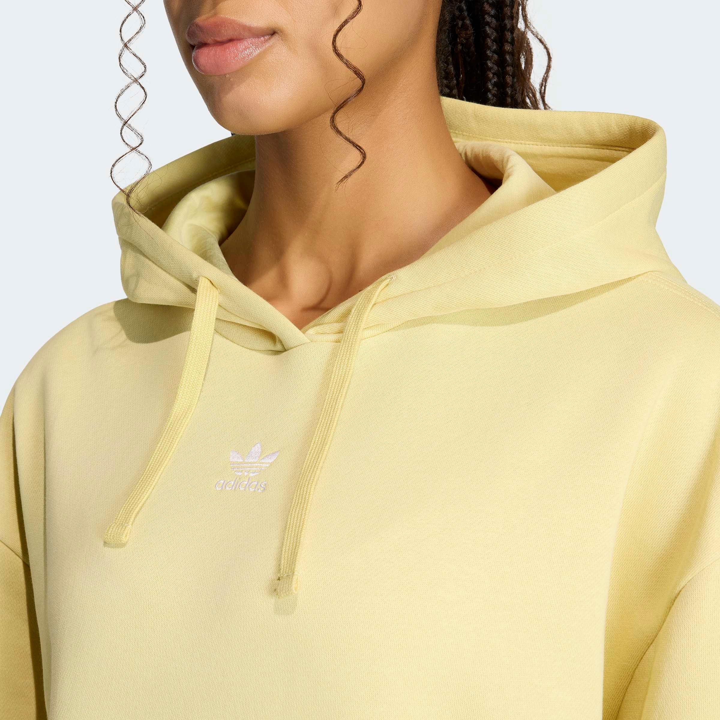 adidas Originals Sweat à capuche »ESS OS HOODIE«, für sportliche Aktivitäten und Freizeit, mit Kängurutasche
