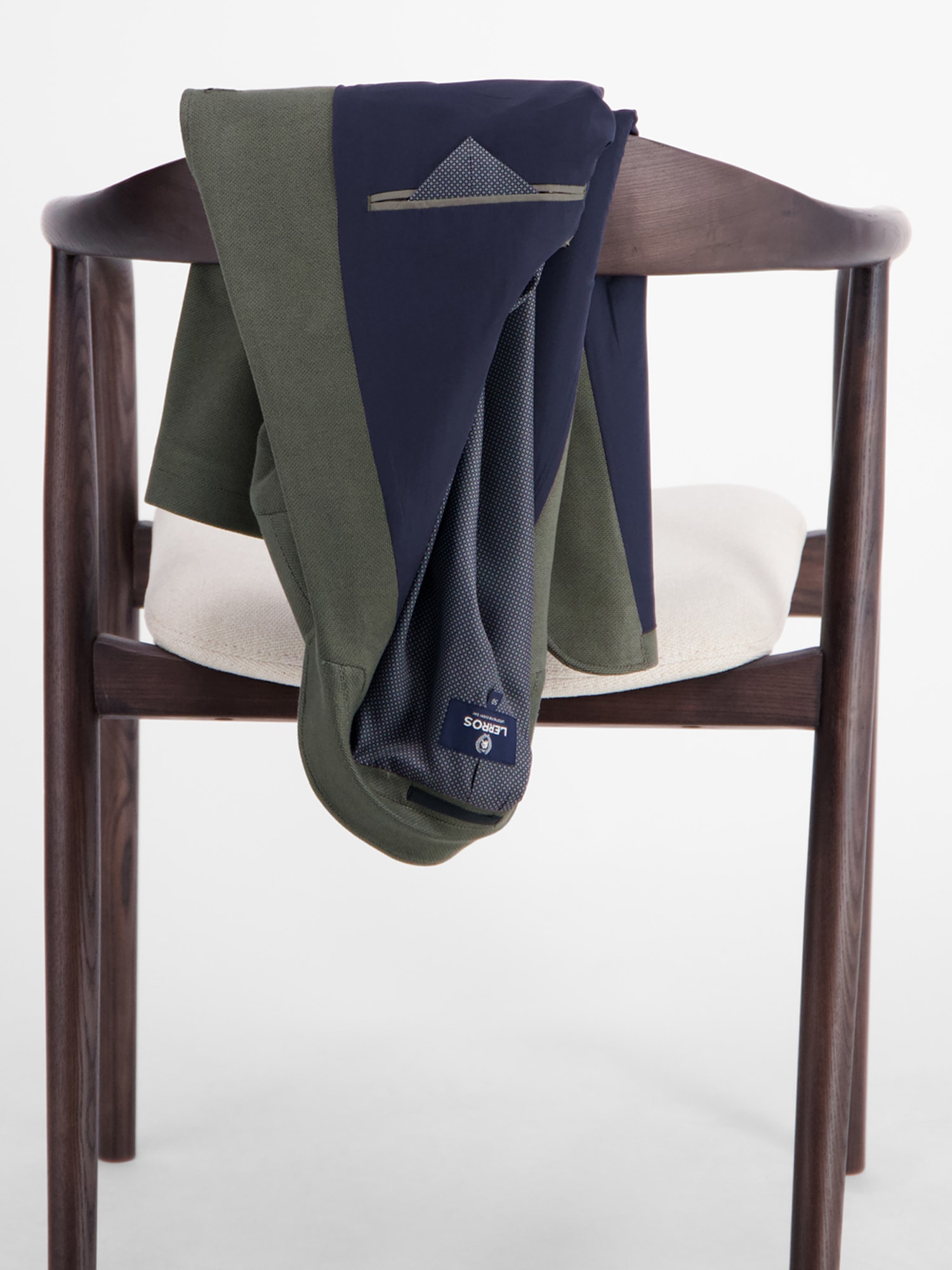 LERROS Veste en jersey »LERROS Herren Sakko in Strukturqualität«