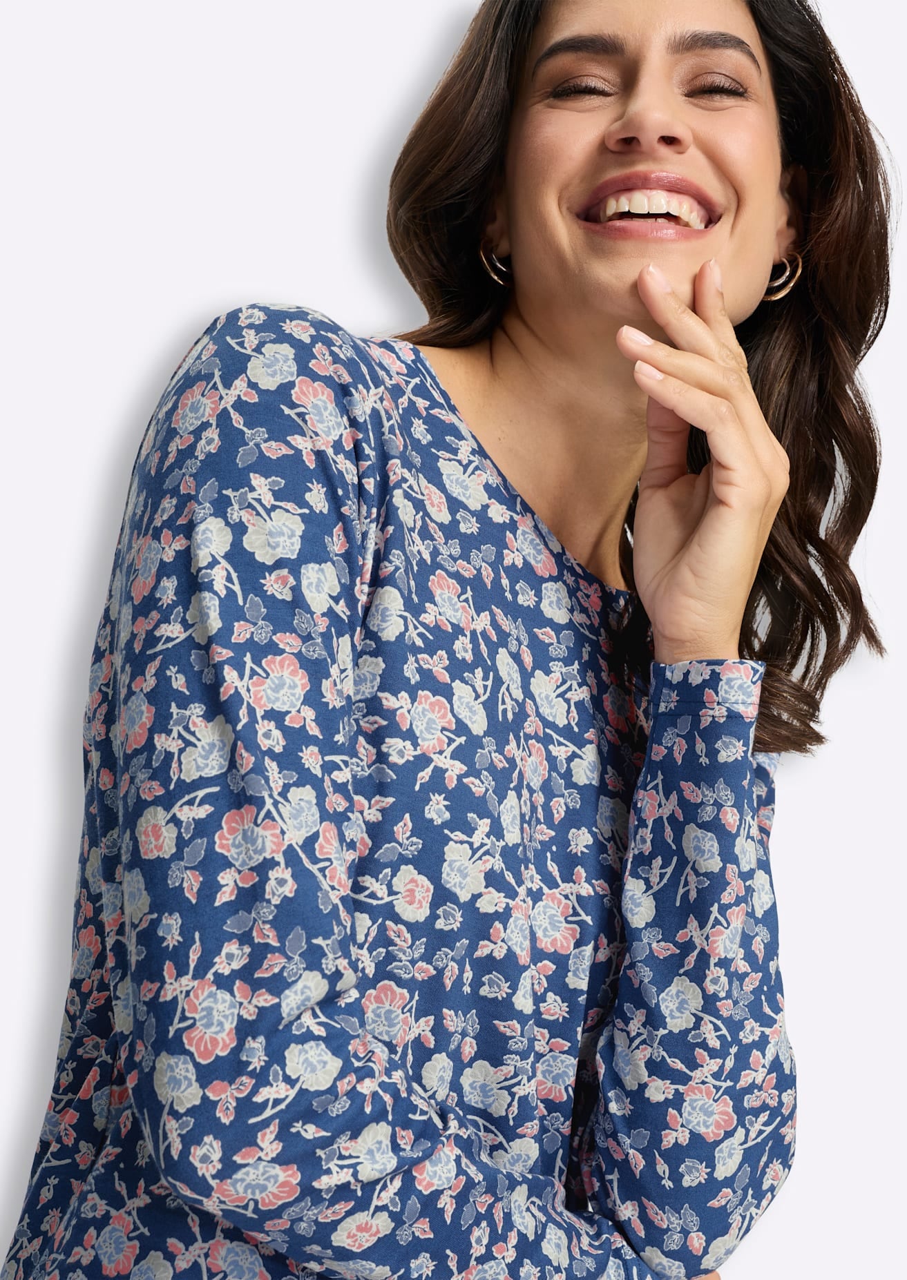   T-shirt imprimé »Print-Shirt« 1