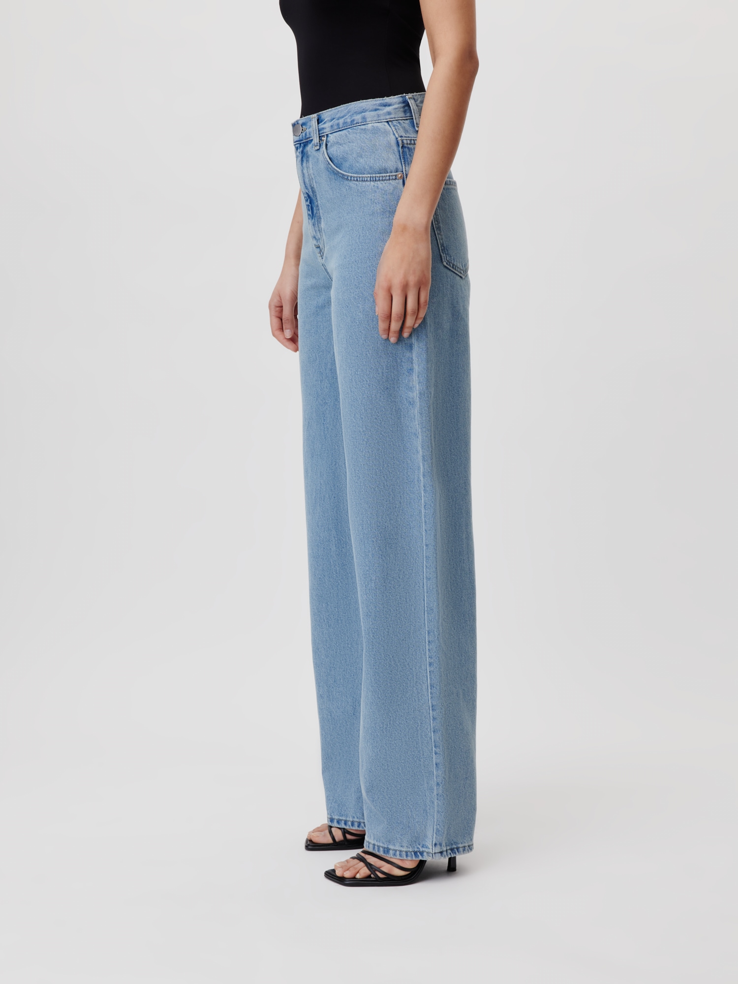 LeGer Jeans droit »Cleo Tall, LeGer by Lena Gercke« Regular fit mit praktischen Taschen