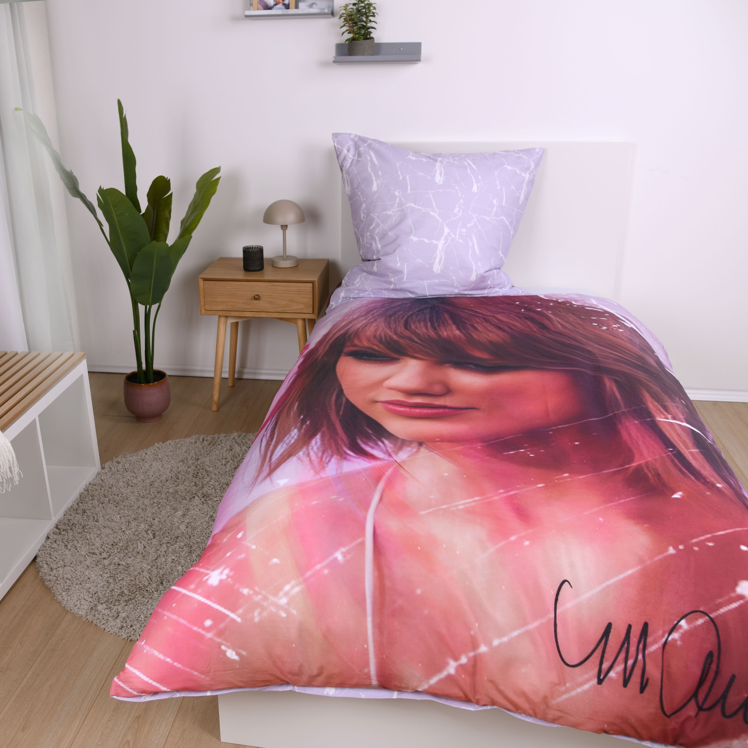 Herding Young Collection Bettwäsche »Swiftie Collection by Sid Maurer« 2 Stk.