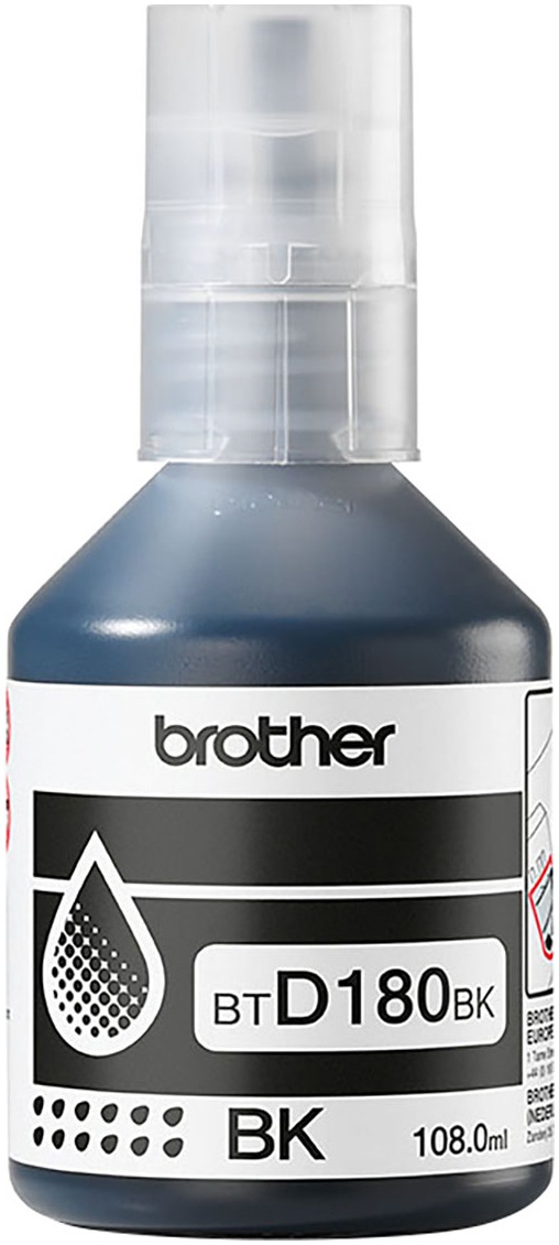 Brother Nachfülltinte »BTD180BK« für Brother