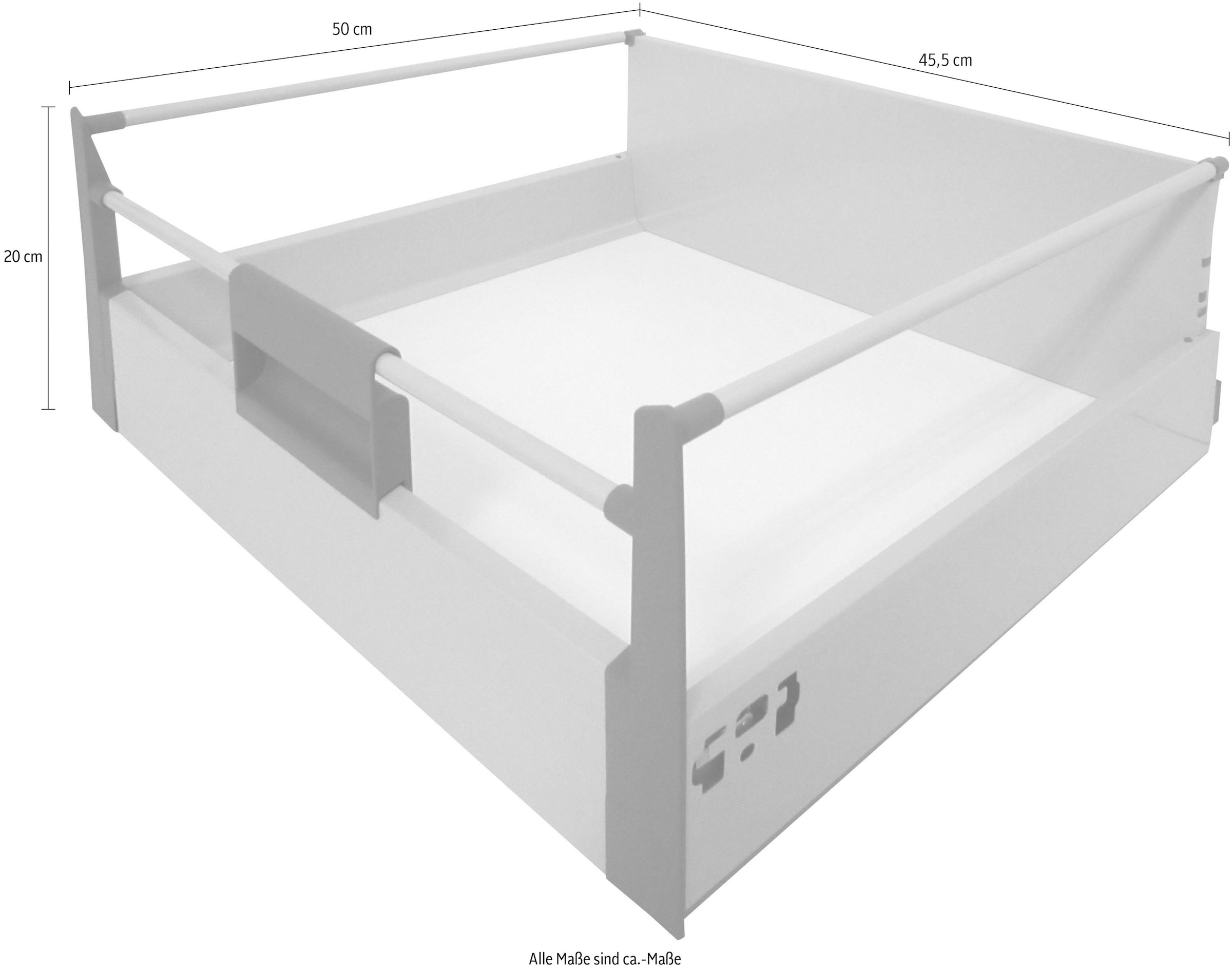 KOCHSTATION Auszug für Unterschränke