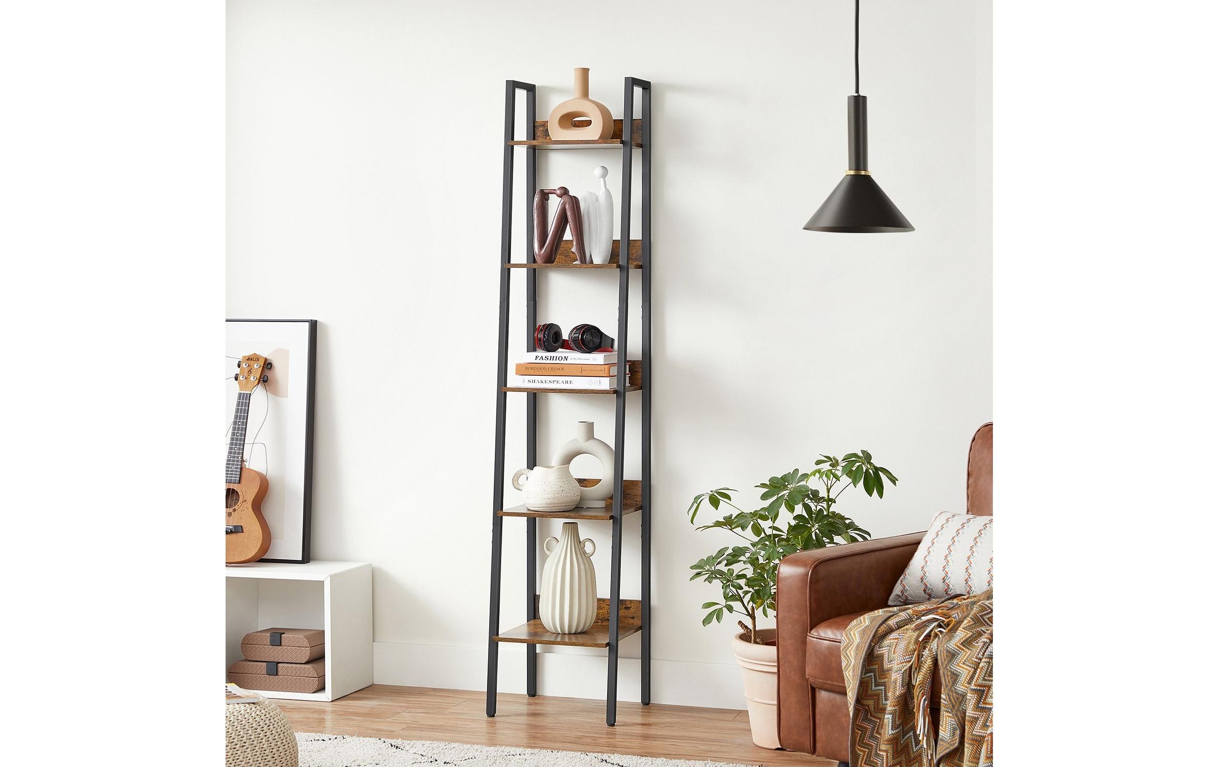 VASAGLE Regal »33.8 x 30 x 170 cm«