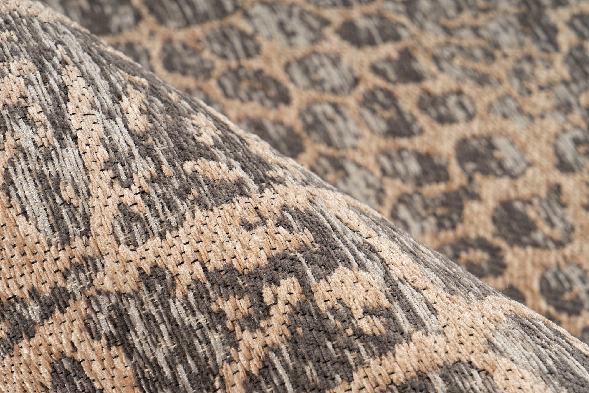 Kayoom Tapis »Davio 300« Rectangulaire 13 mm Höhe