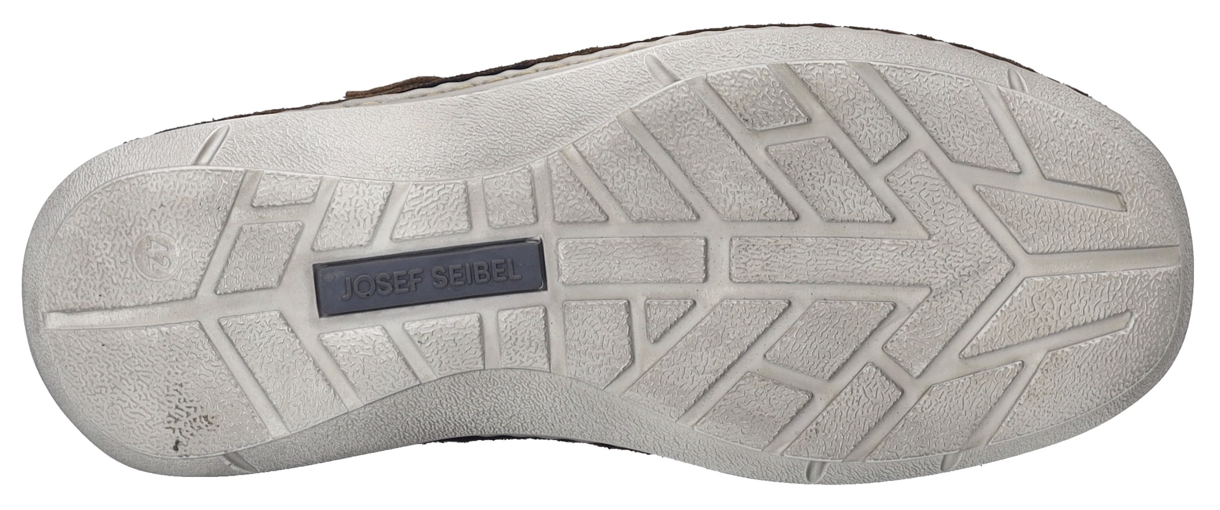 Josef Seibel Clog »New Anvers 76«  , Hausschuh, Sabot, Freizeitschuh in extraweiter Form