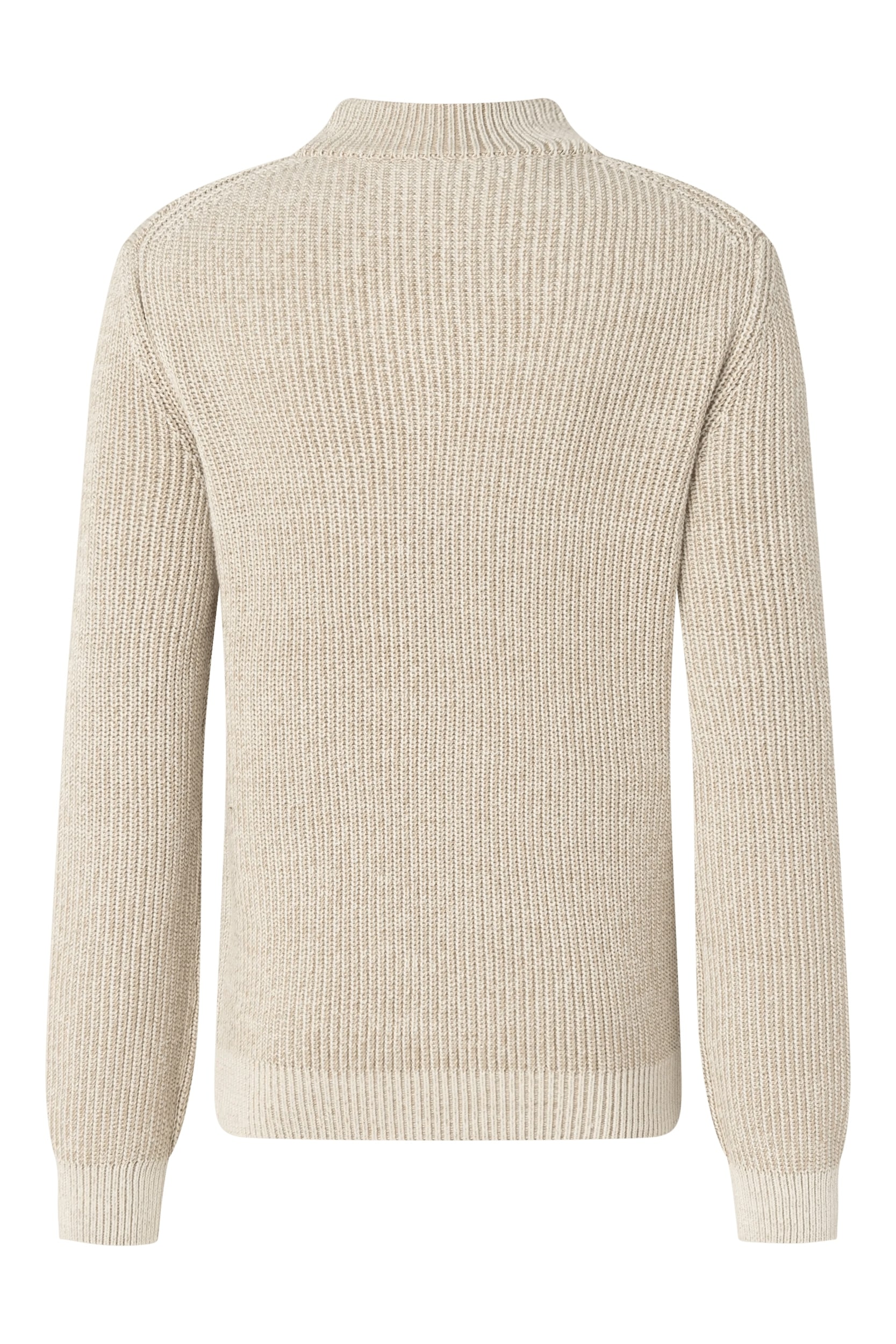 JOOP! Strickpullover »Lessarius« mit Stehkragen