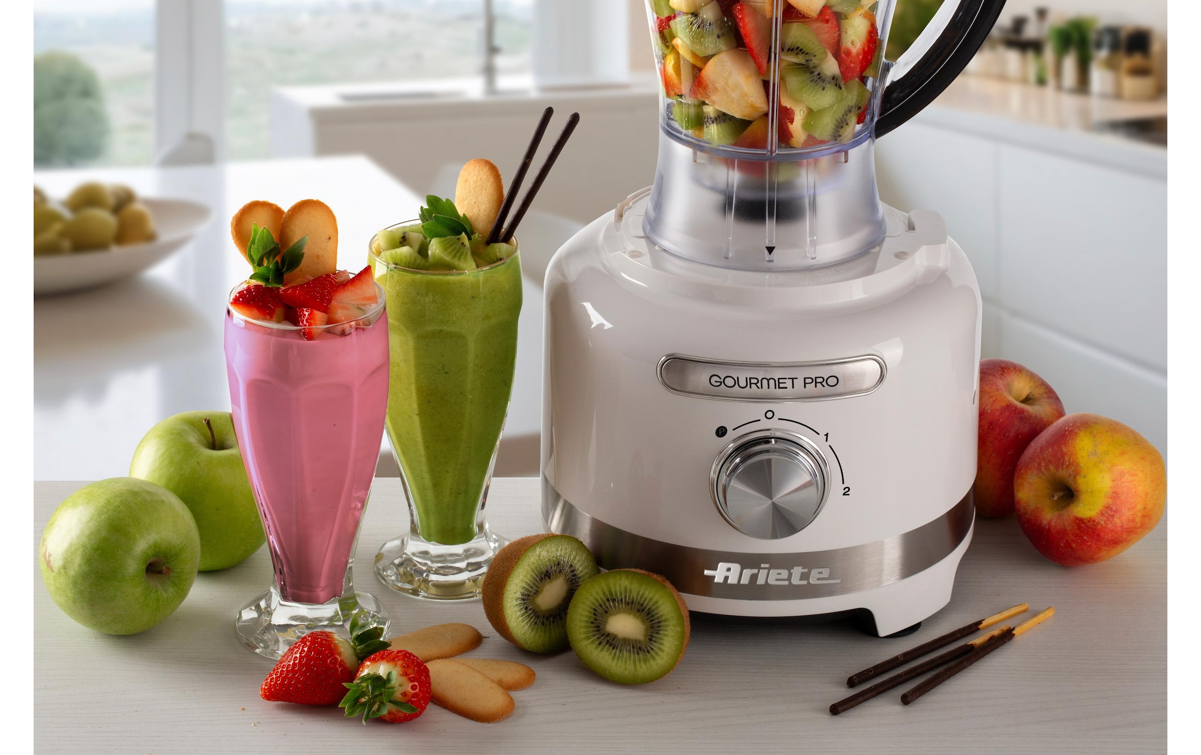 Ariete Robot de cuisine »ARI-1782-WH«