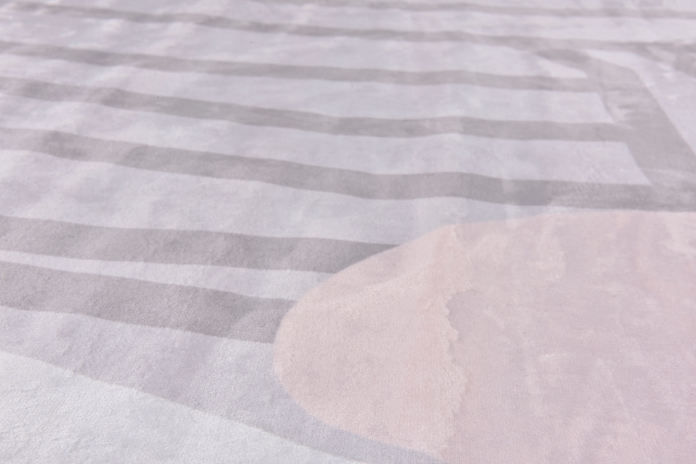 TOM TAILOR HOME Tapis »Shapes - SEVEN« Forme de motif 5 mm Höhe Kurzflor, bedruckt, modernes Design