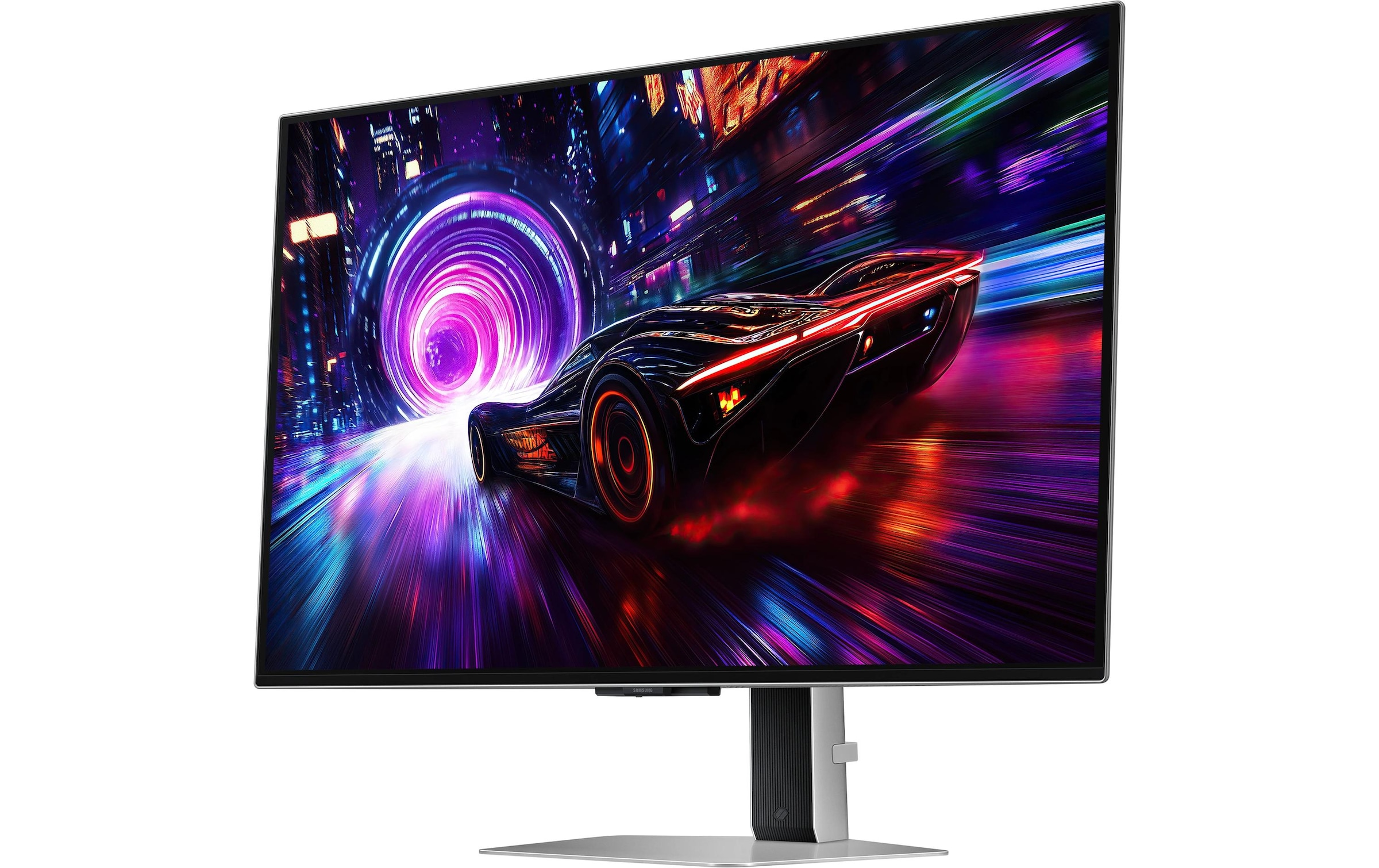 Samsung Gaming-Monitor »Odyssey G8 LS27FG810SUXEN« 68,58 cm/27 ″  3840 x 2160 px 0,03 Reaktionszeit 240 Hz