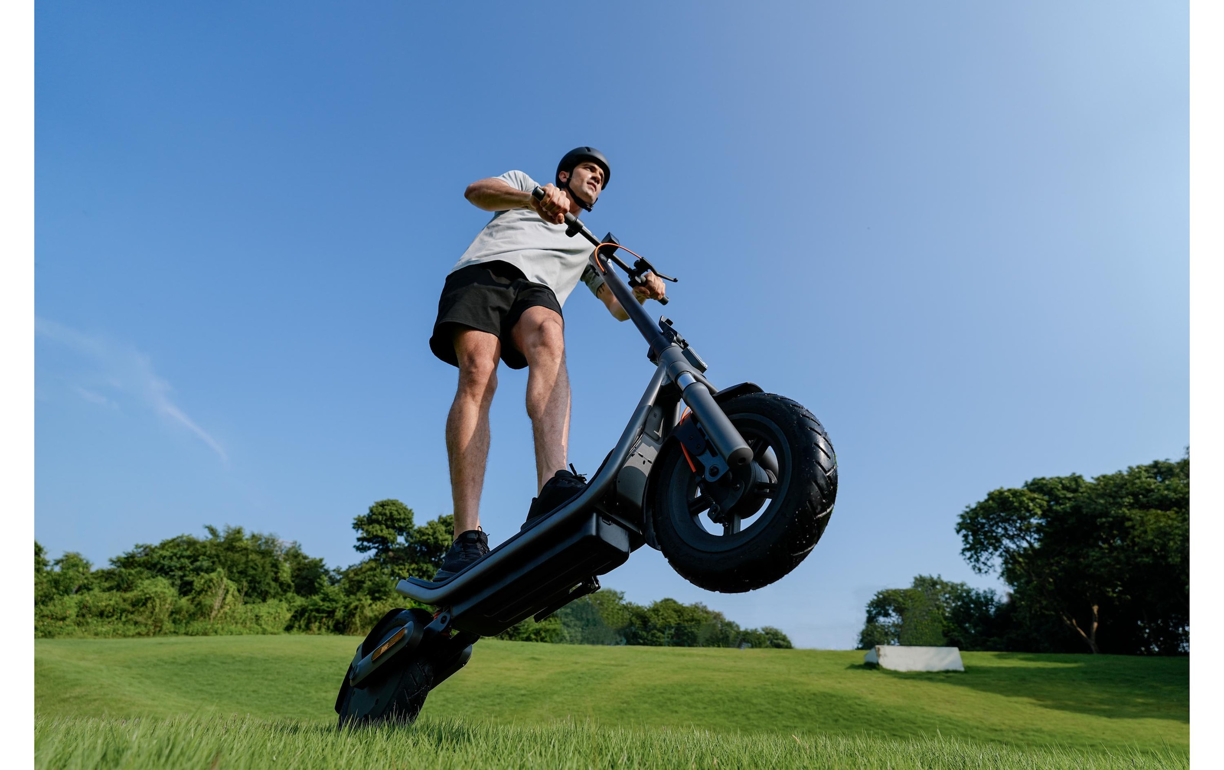 Xiaomi Scooter électrique »Electric Scooter 6 DE« 20 km/h 45 km Smart Battery Management System (BMS), App‑Anbindung