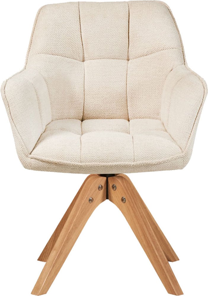 Kayoom Chaise rembourrée »Stuhl Dian 325, TOPSELLER! bequem, formschönes Design« () 1 cuisstabil & robust, hochwertige Verarbeitung, bequem