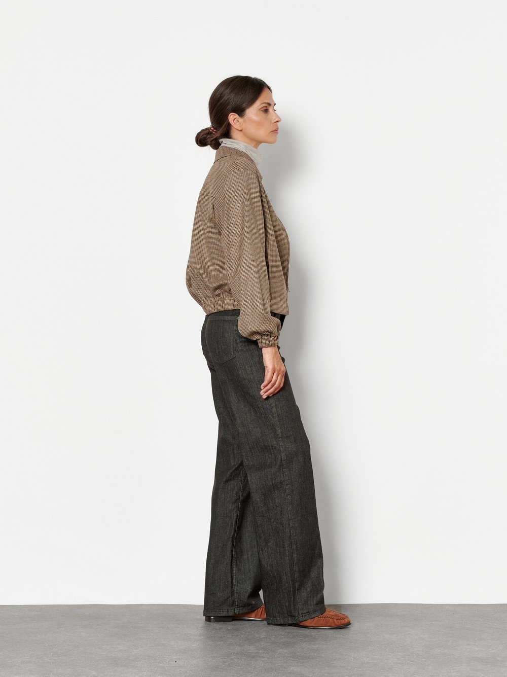 TONI Jeans taille haute »Liv New Wide« avec stretch