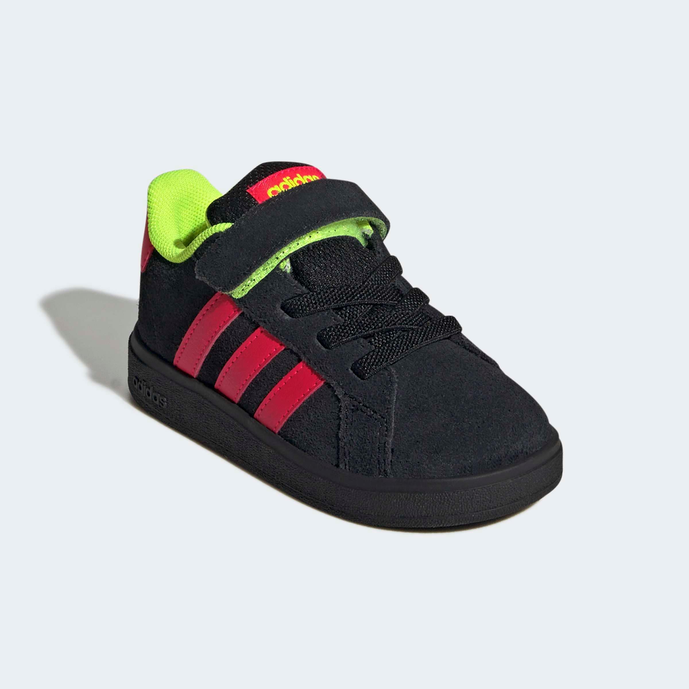 adidas Sportswear Chaussures à scratch »GRAND COURT 2.0 KIDS«  für Kinder, mit Klettverschluss