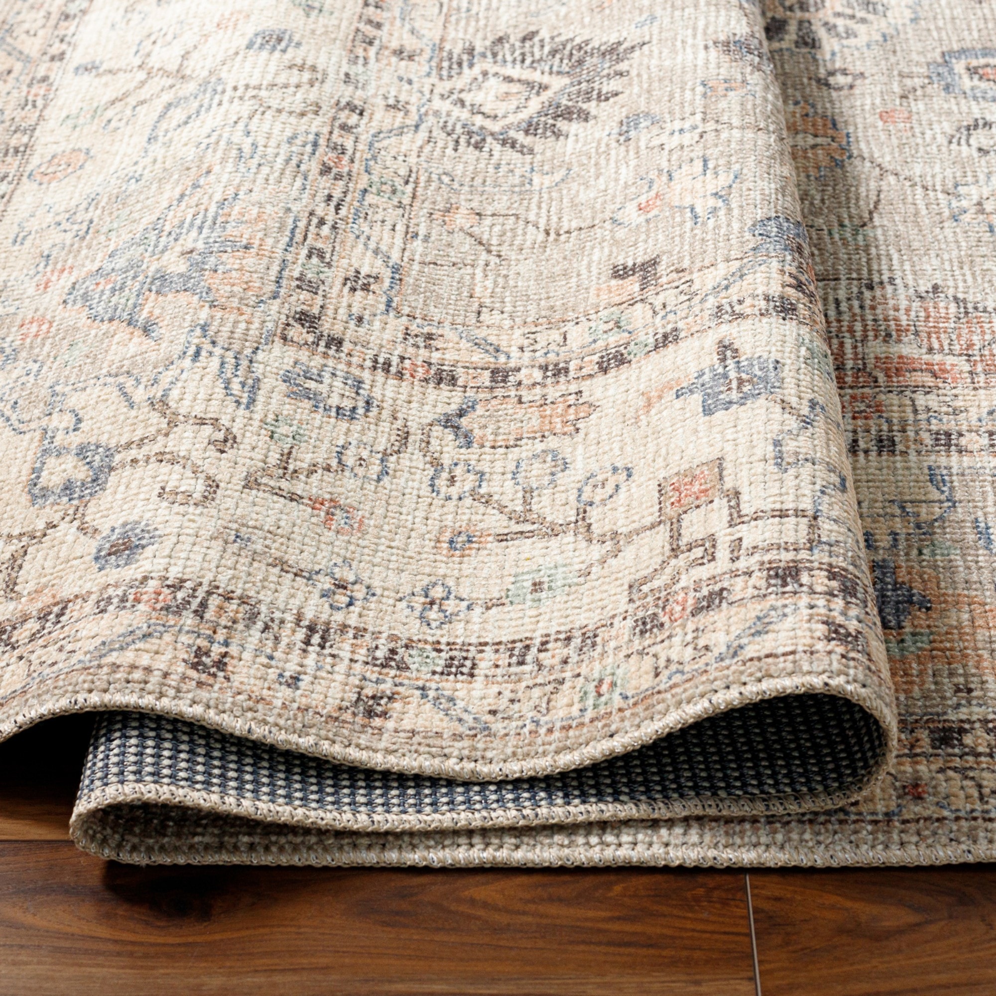 Livabliss Tapis »Davina« Rectangulaire 7,87 mm Höhe Tapis de créateur exclusif