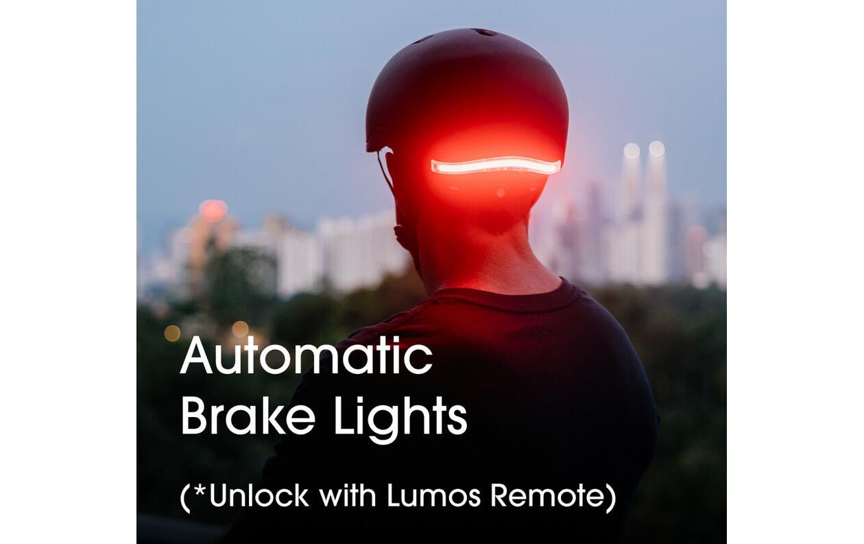 Lumos Fahrradhelm »Nyxel MIPS, M«