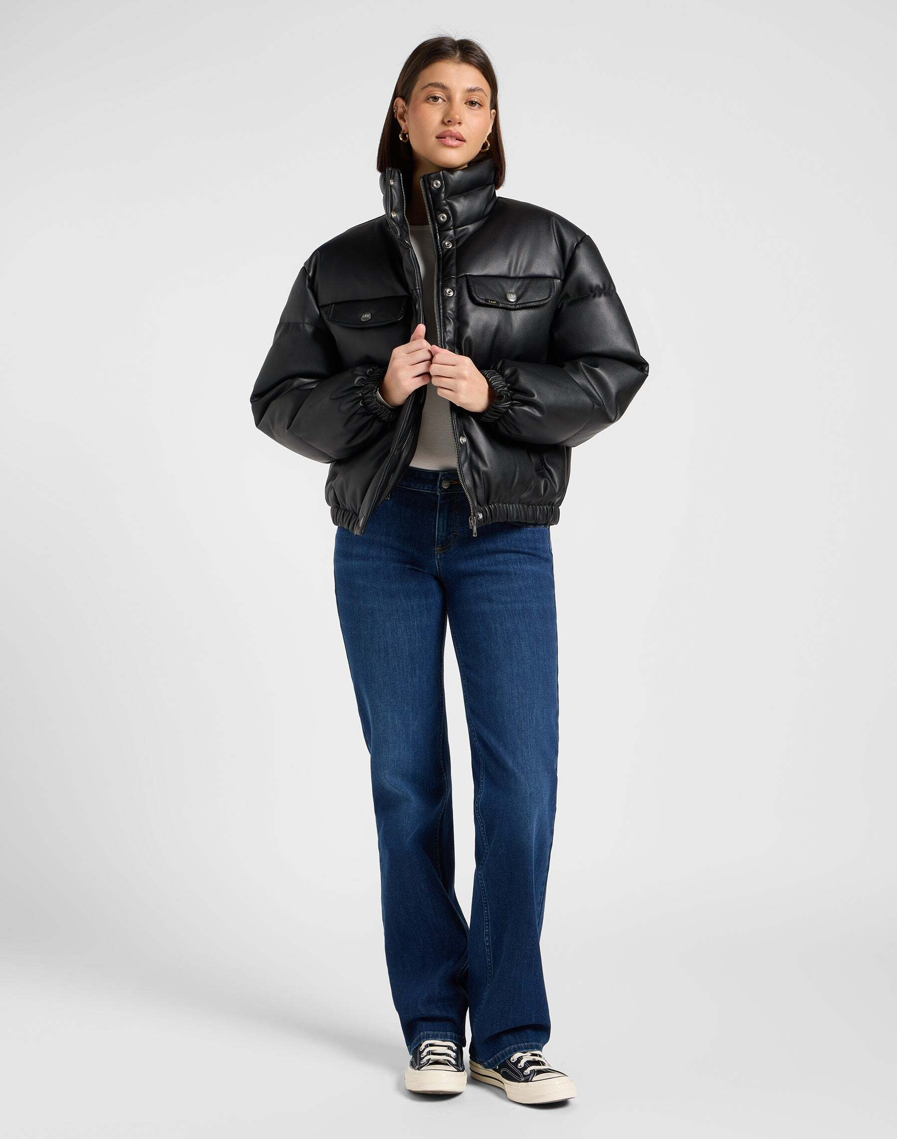 Lee® Straight-Jeans »Lee Jeans Zoe«