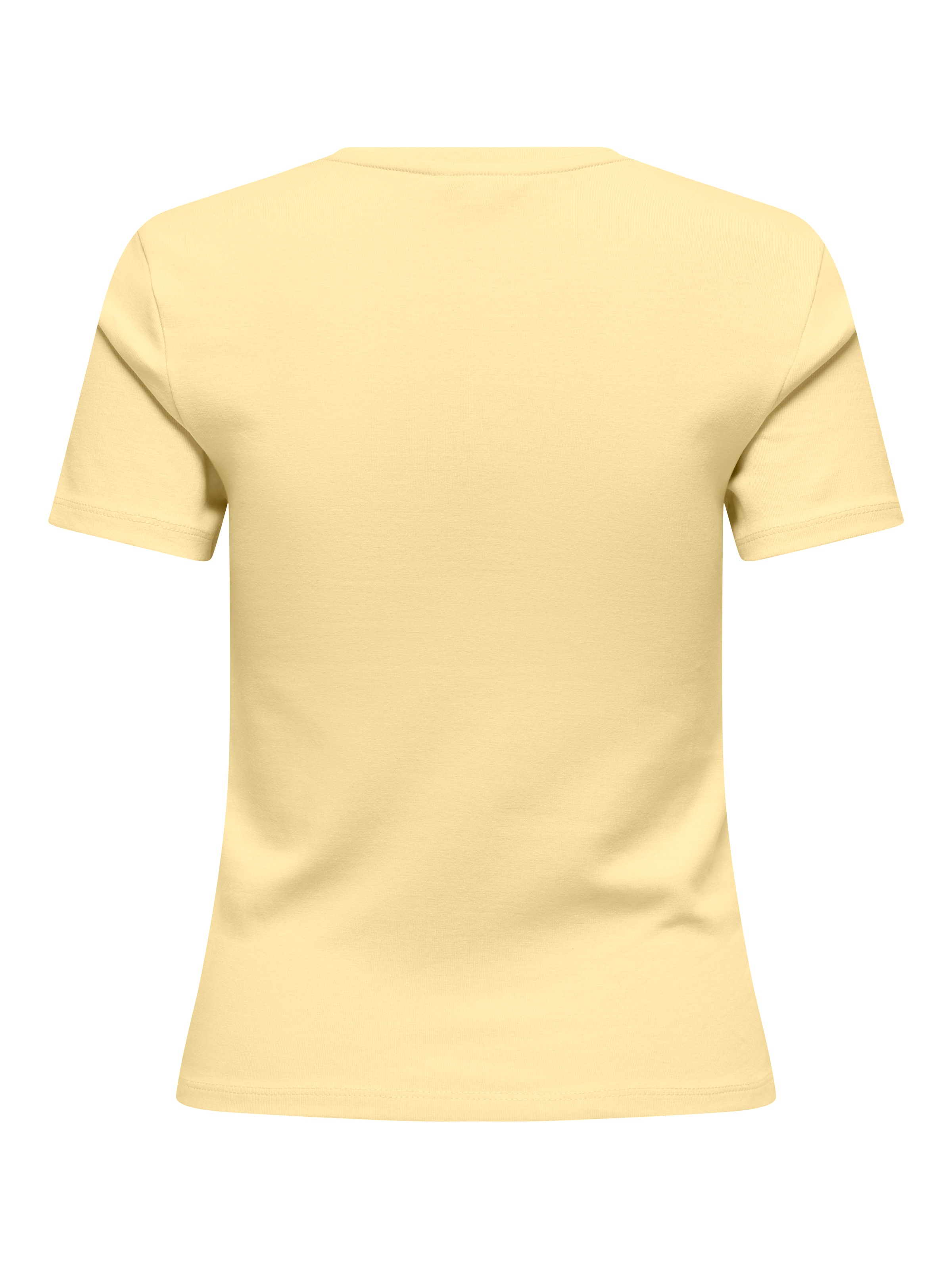 ONLY T-shirt »ONLRILEY S/S TOPJRS« mélange de coton