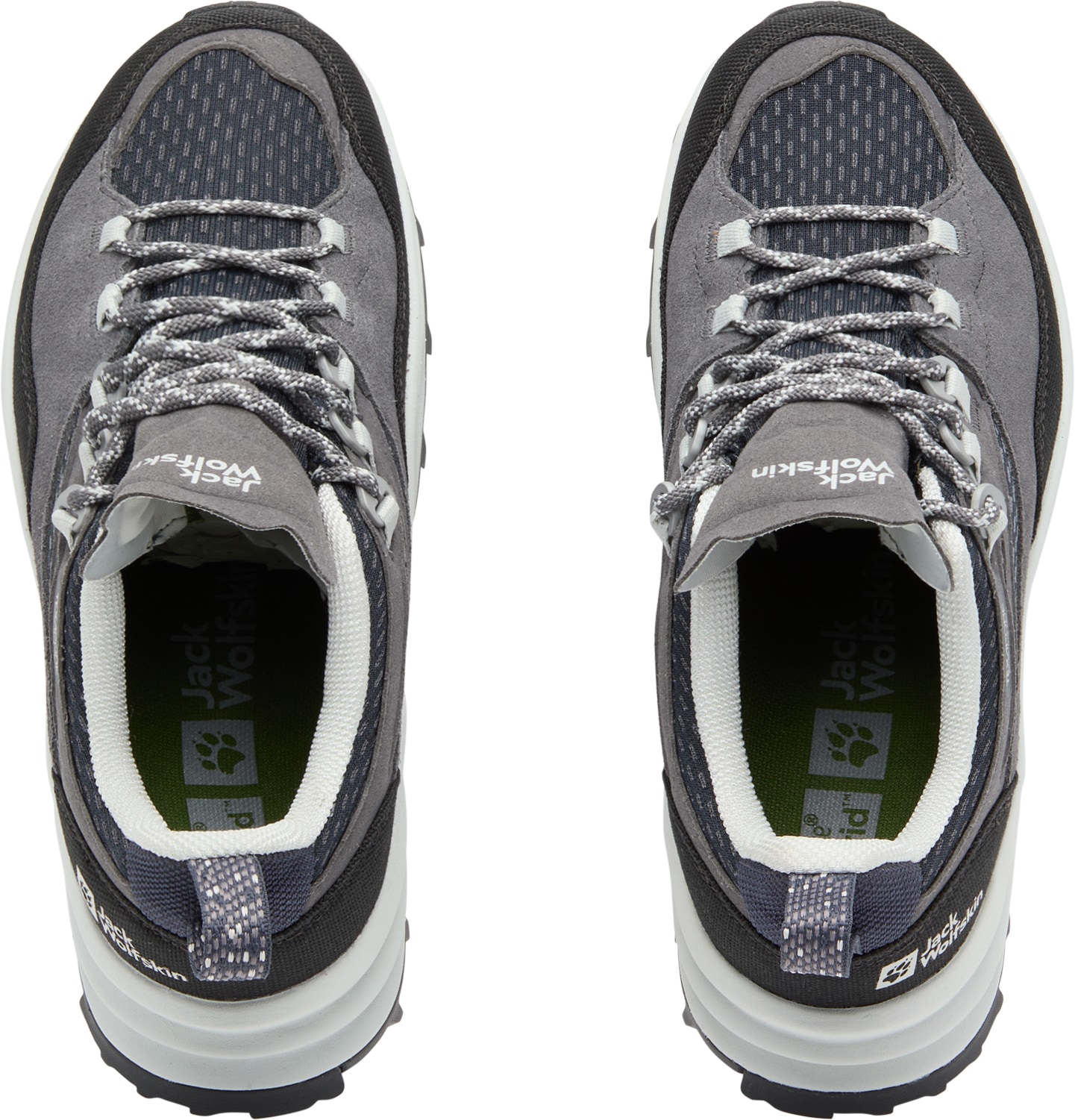 Jack Wolfskin Wanderschuh »CYROX TEXAPORE LOW W«  Wasserdicht, Trekkingschuh