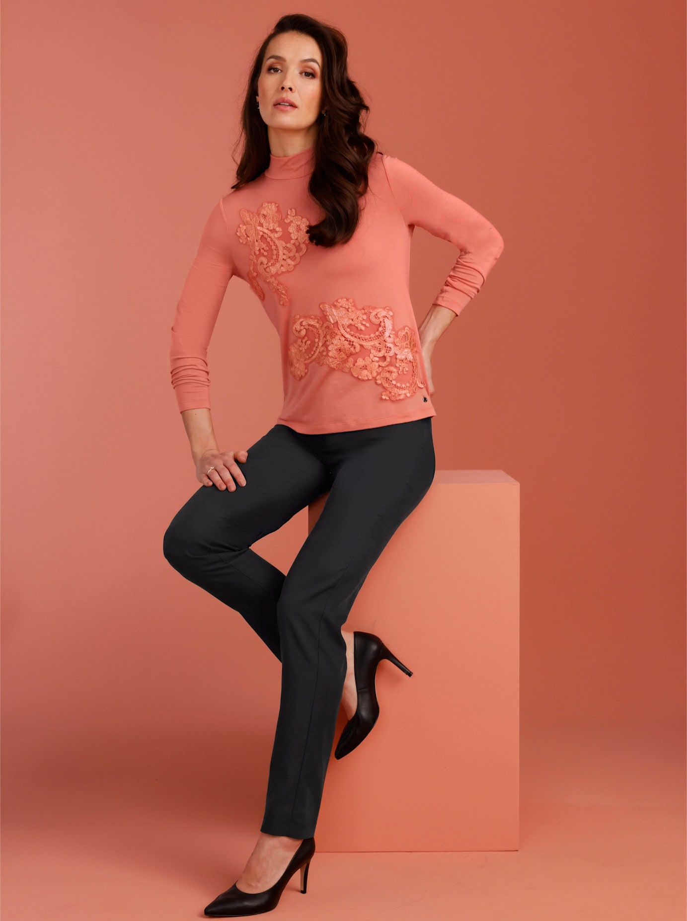CREATION L PREMIUM Pantalon tissé