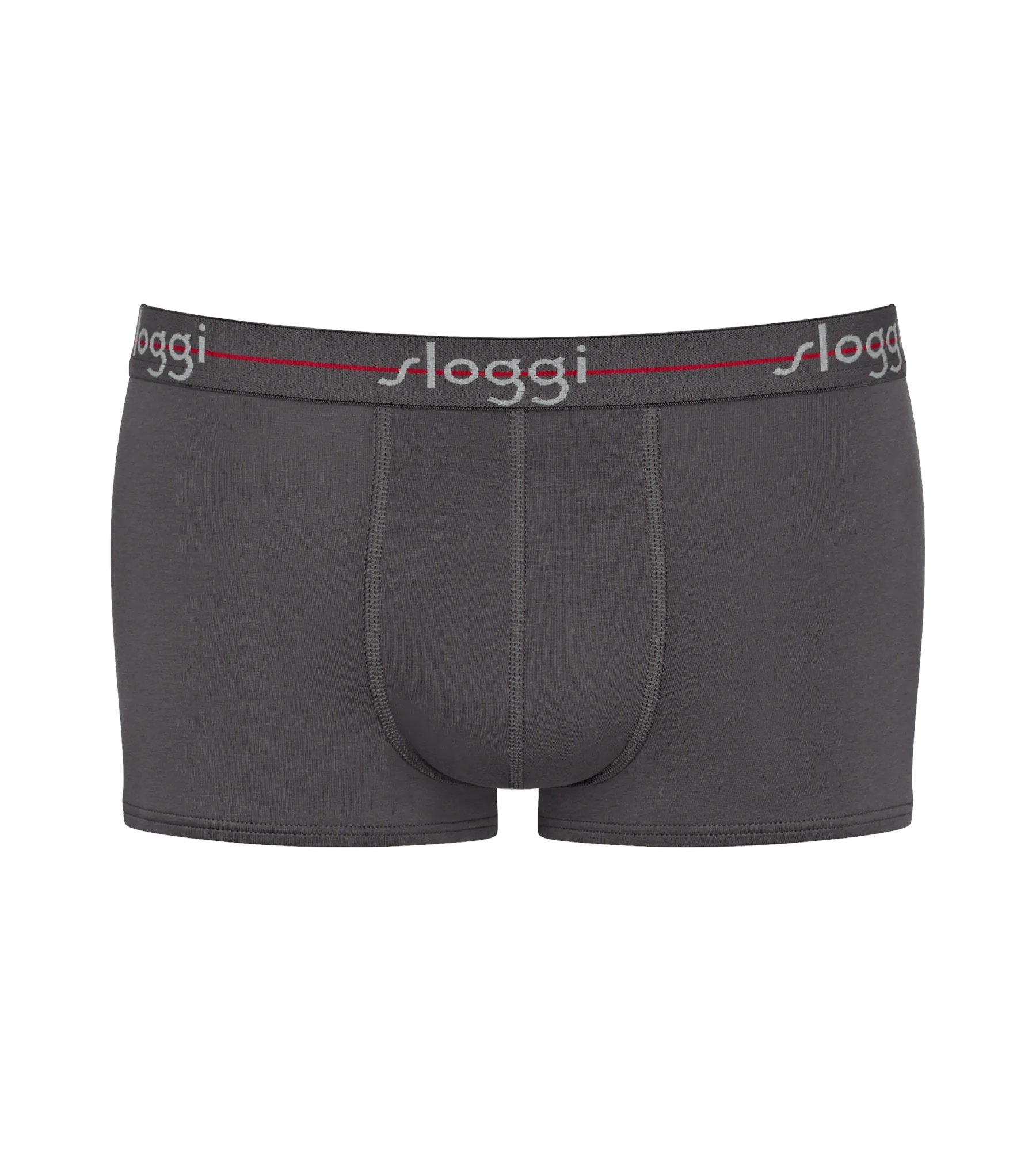 sloggi Hipster »men Start« 2er Pack,  ohne Eingriff, weicher Logobund, Cotton-Mix
