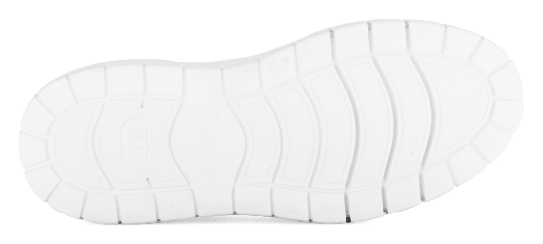 Gabor Baskets à plateforme  , Freizeitzschuh, Halbschuh, Schnürschuh mit Best Fitting-Ausstattung