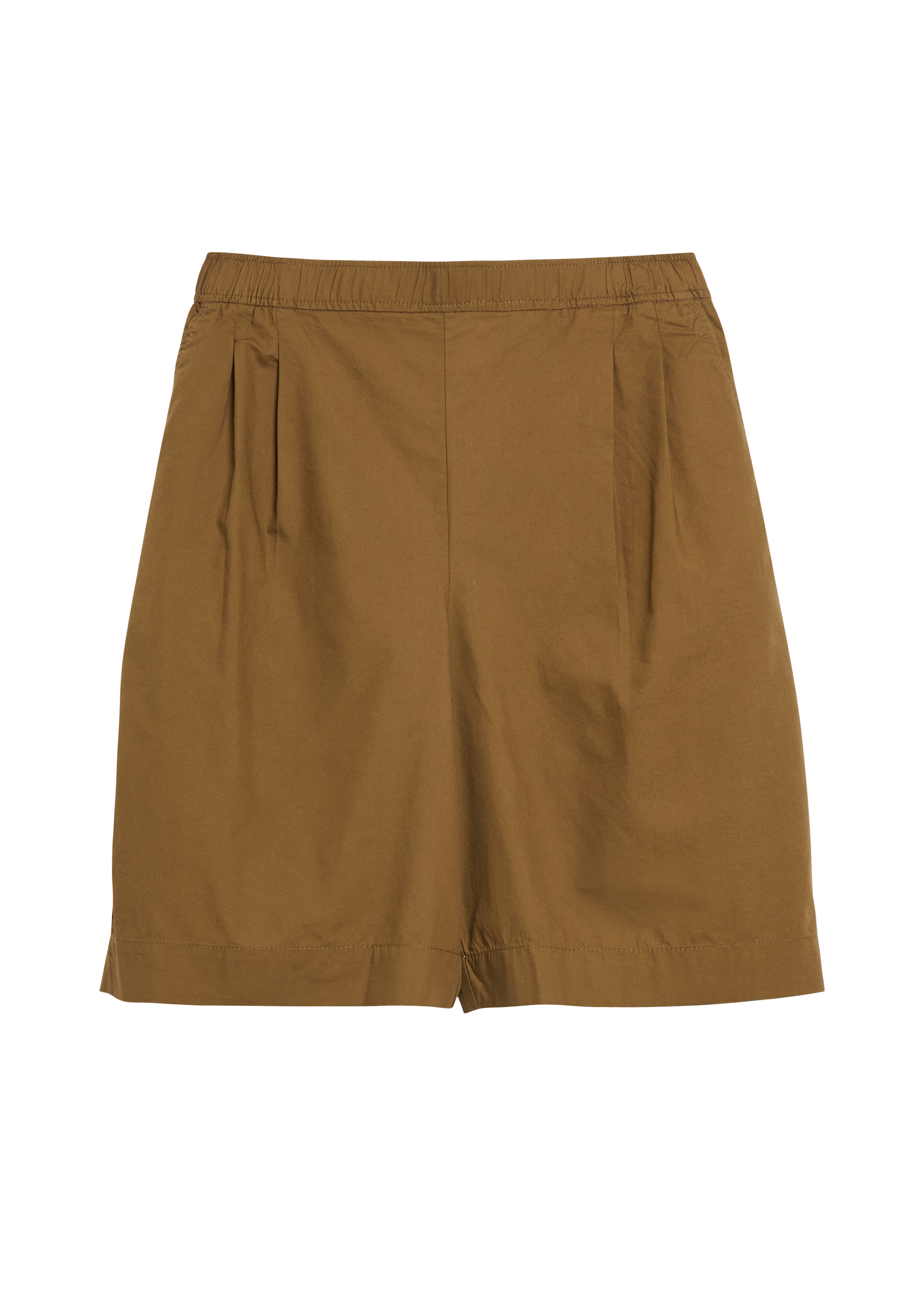 s.Oliver Bermuda  Short long avec ceinture élastique