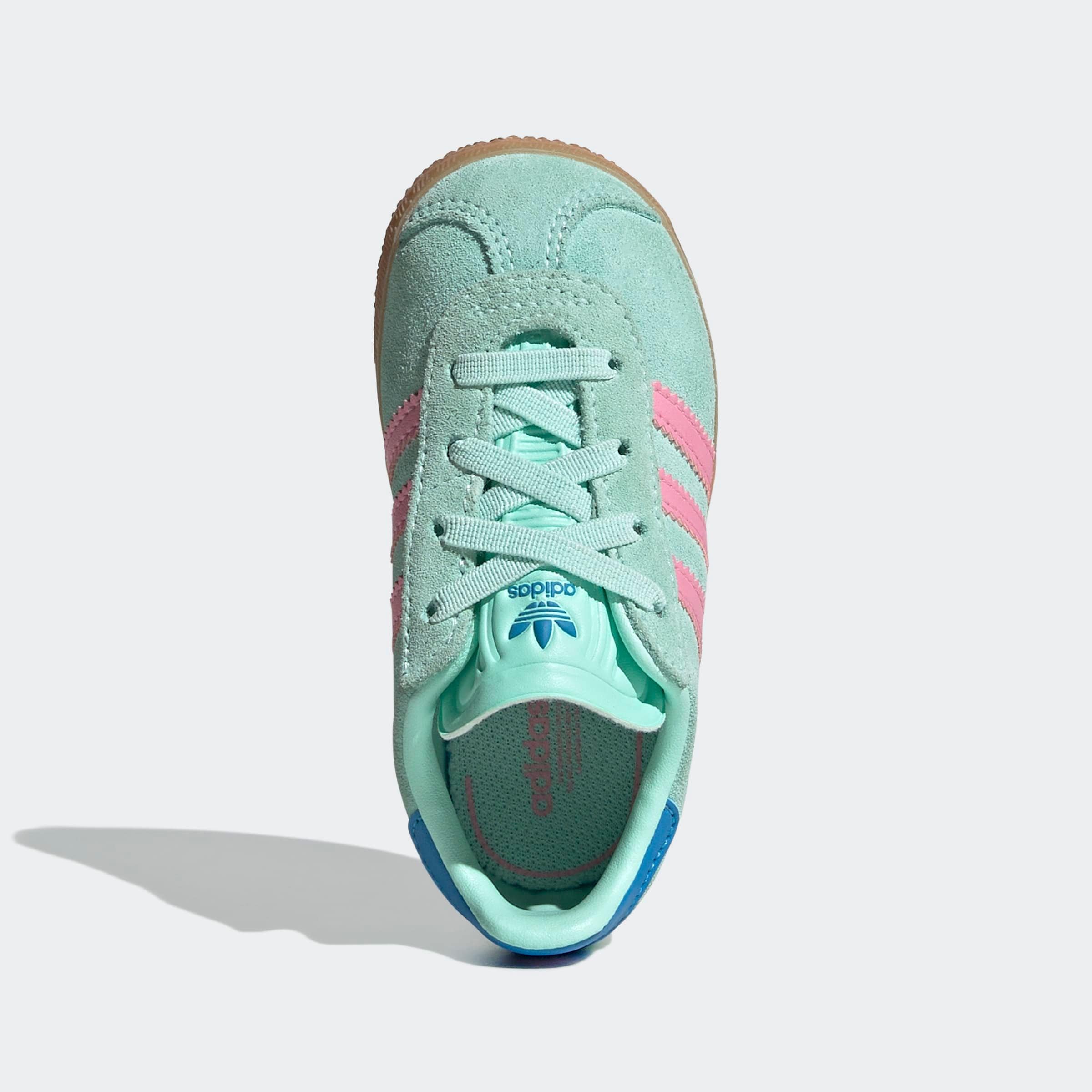 adidas Originals Sneakers »GAZELLE COMFORT CLOSURE ELASTIC LACES KIDS«  für Kinder