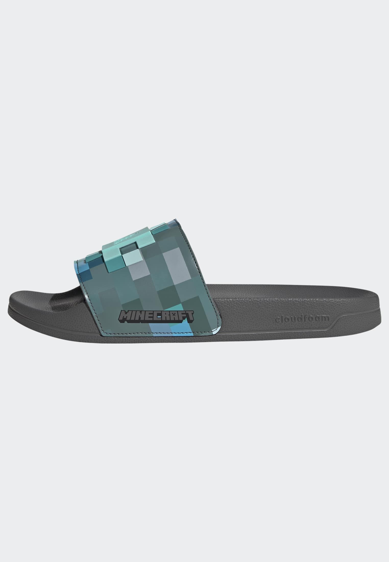 adidas Sportswear Badesandale »ADILETTE SHOWER MINECRAFT BADESCHLAPPEN«