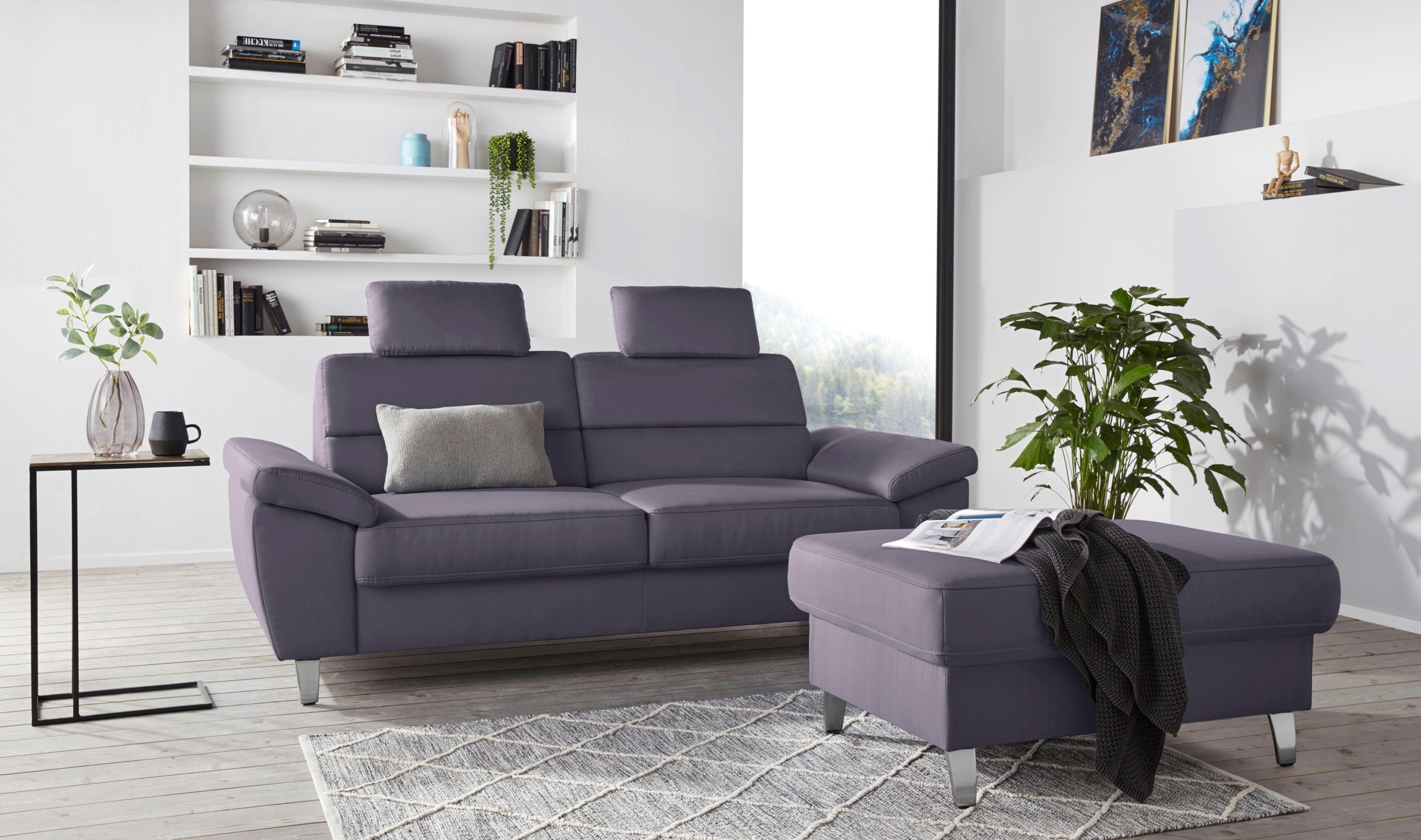 sit&more Polsterhocker »Sorano«