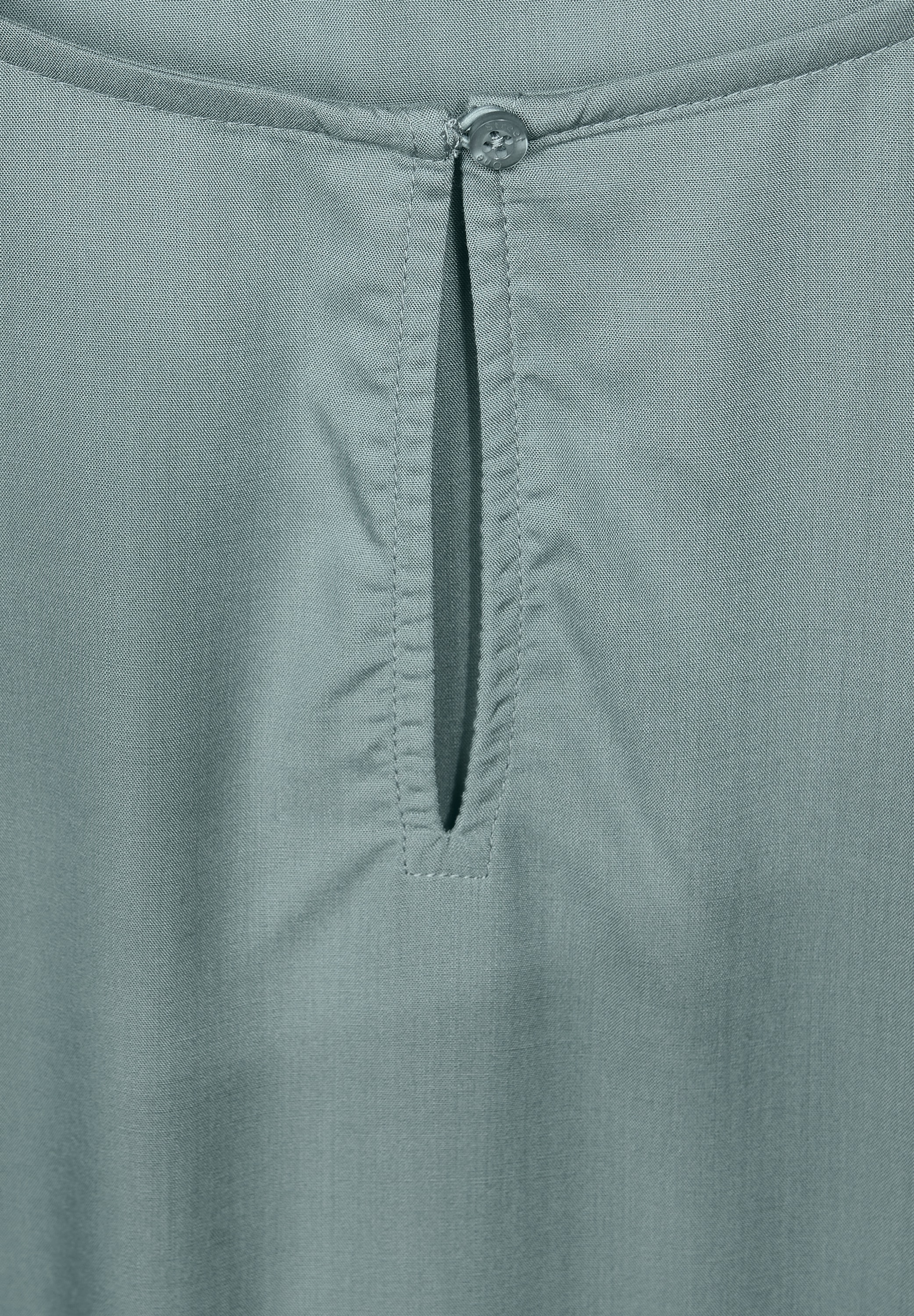 STREET ONE Blouse à manches longues , mit Cut-Out
