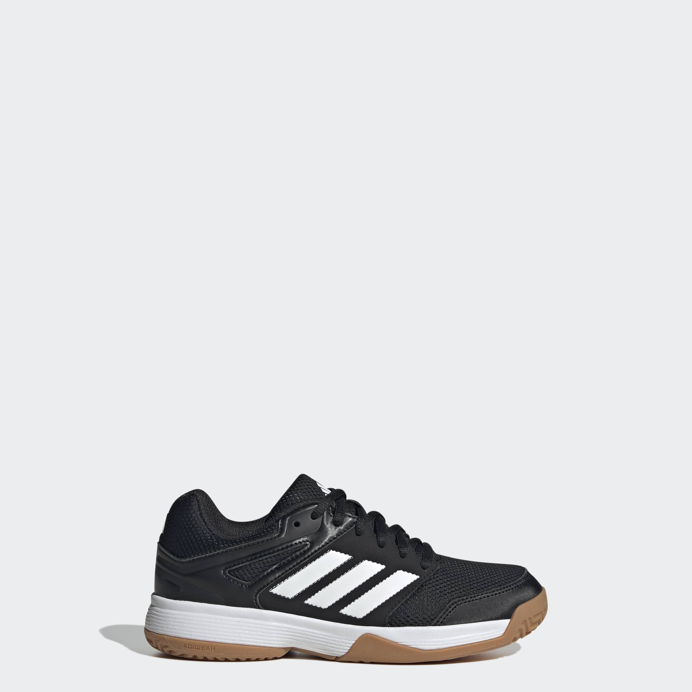 adidas Performance Hallenschuh »SPEEDCOURT IN  KIDS«  geeignet für jeden Hallensport, Indoorschuhe für Kinder & Jugendliche
