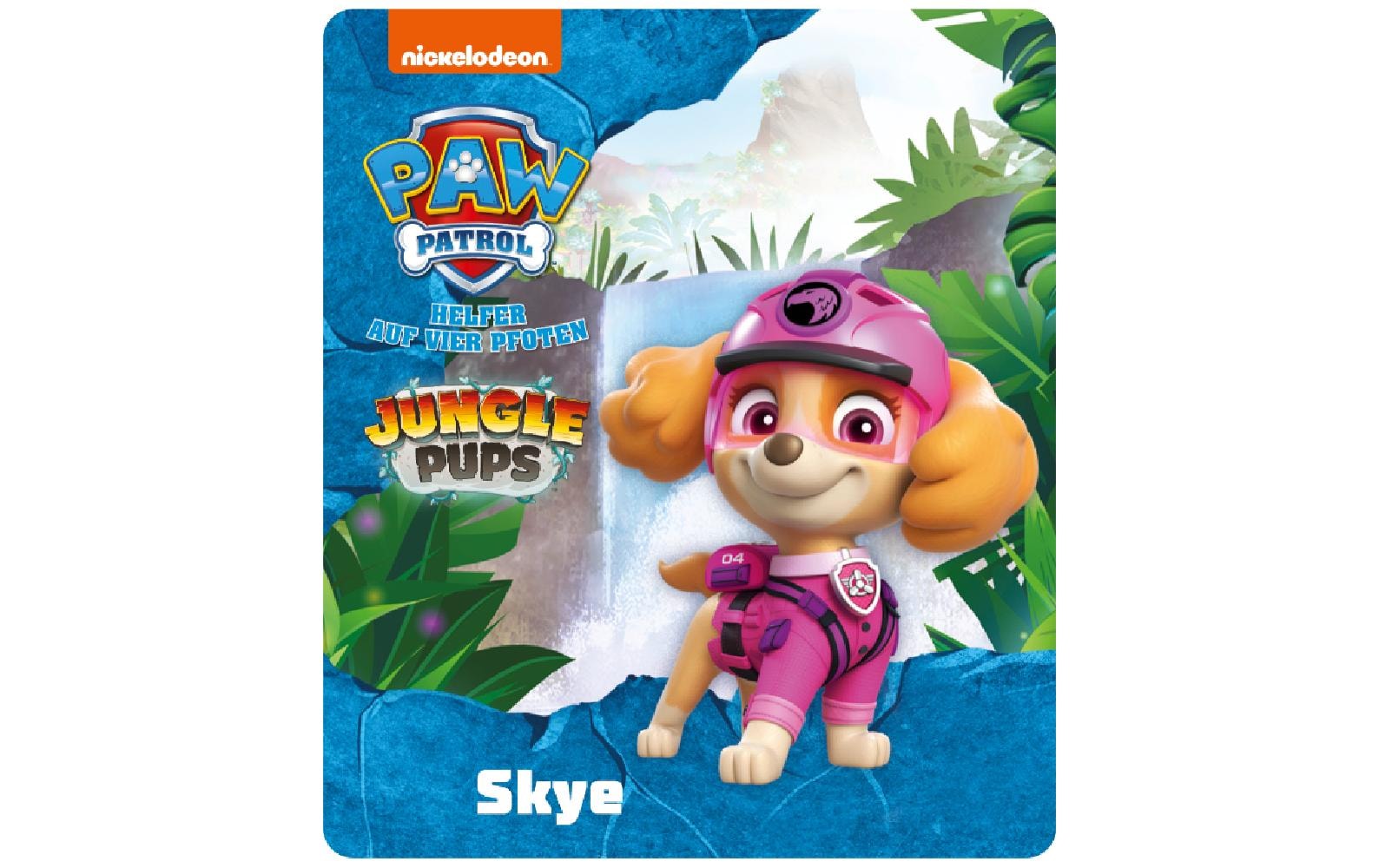 tonies Jeu sonore »Paw Patrol – Jungle Pups: Skye«