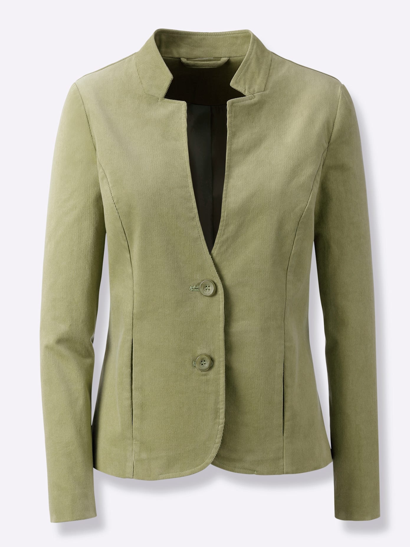 Inspirationen Jackenblazer »Cord-Blazer«
