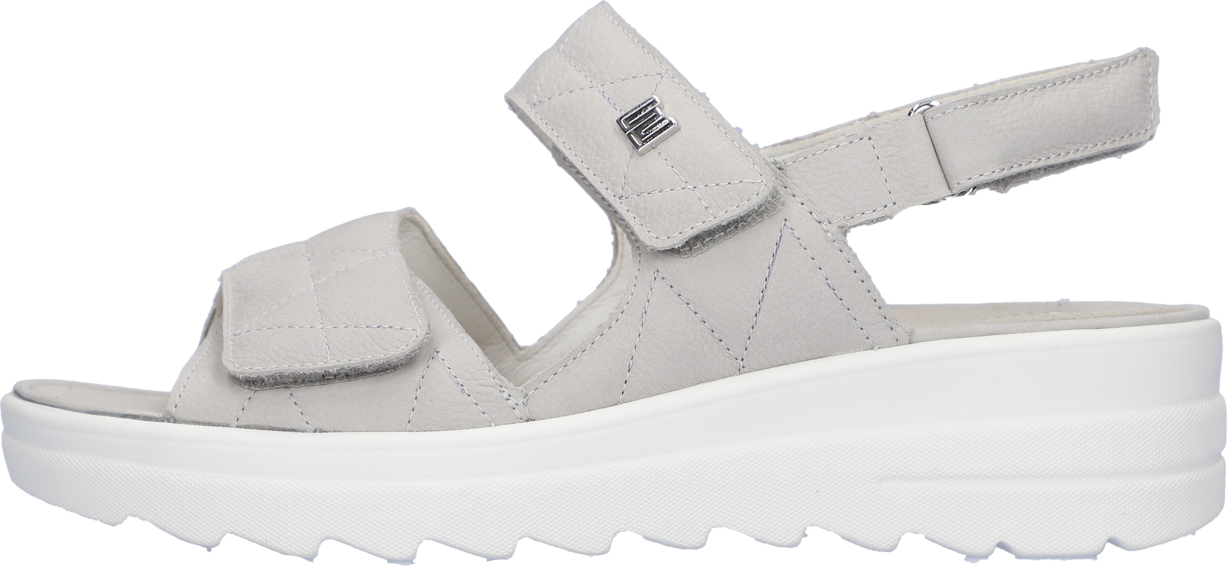 Waldläufer Sandales compensées »H-IZZY«  chaussure d'été, sandale, chaussure confortable avec fermetures velcro, largeur H