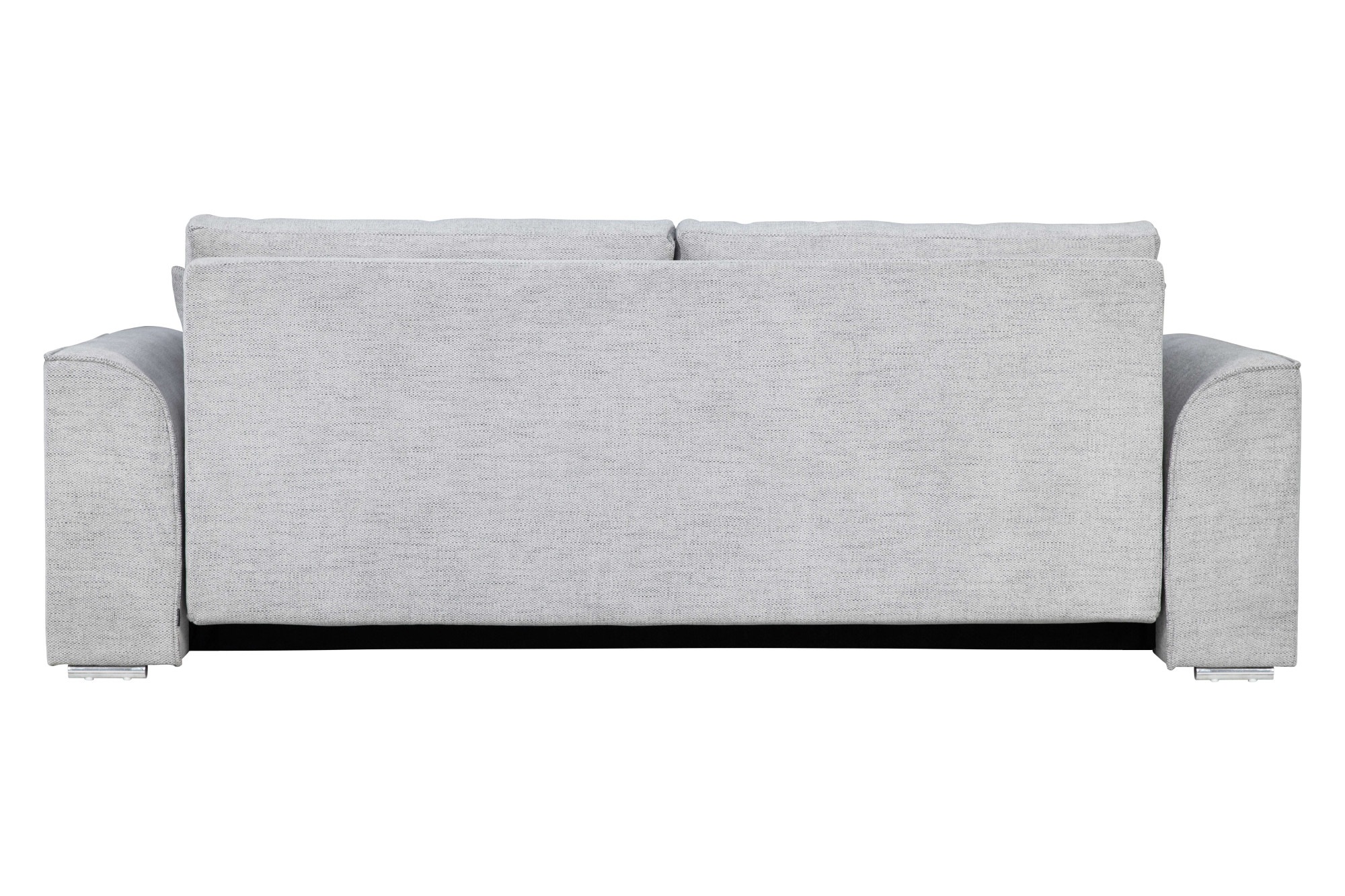INOSIGN 3-places »BEATRICE, B: 250 cm - wahlweise mit Bettfunktion« u. Bettkasten, incl. 2 Zierkissen