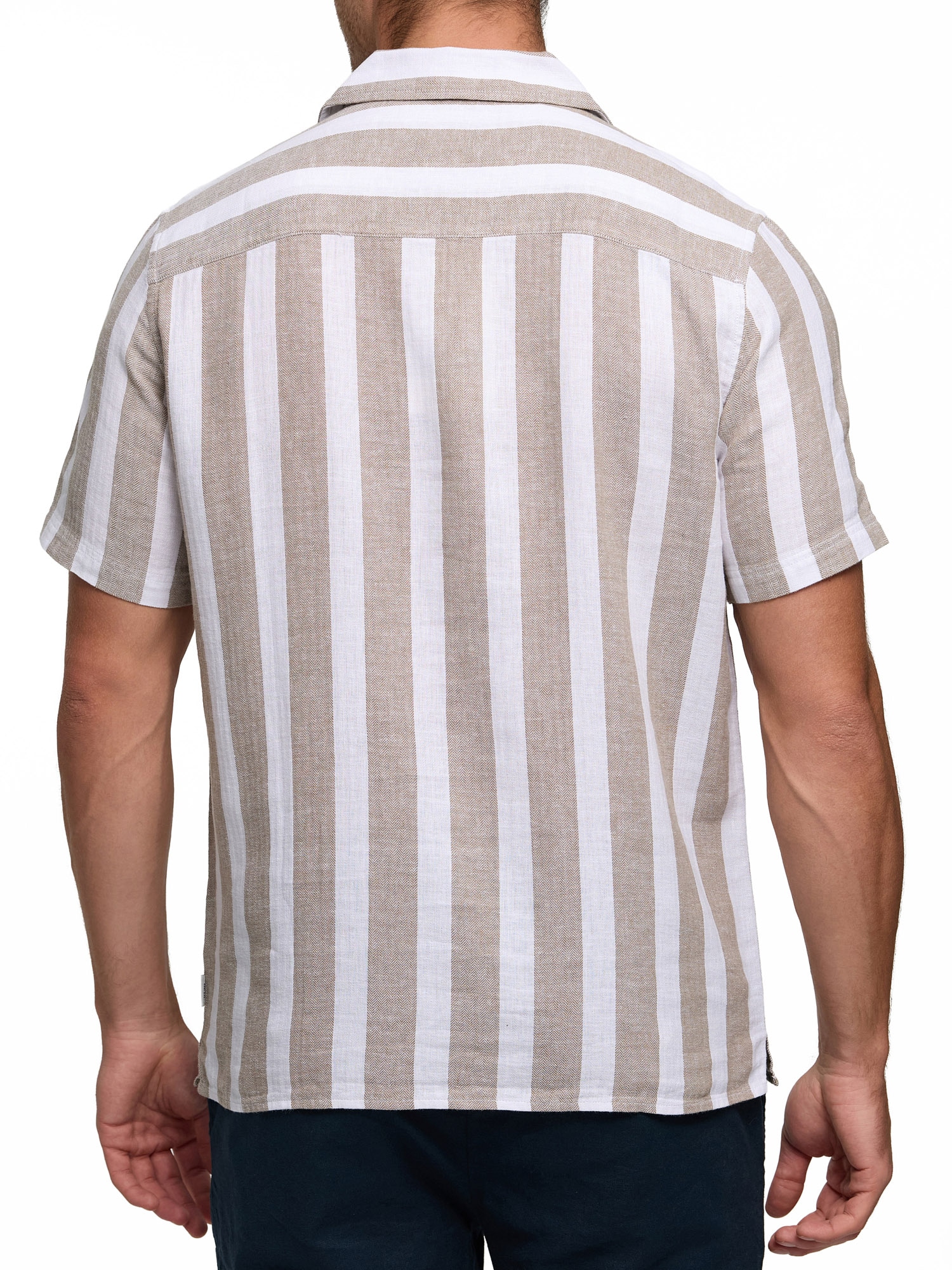 Indicode Kurzarmhemd »INCarlui«