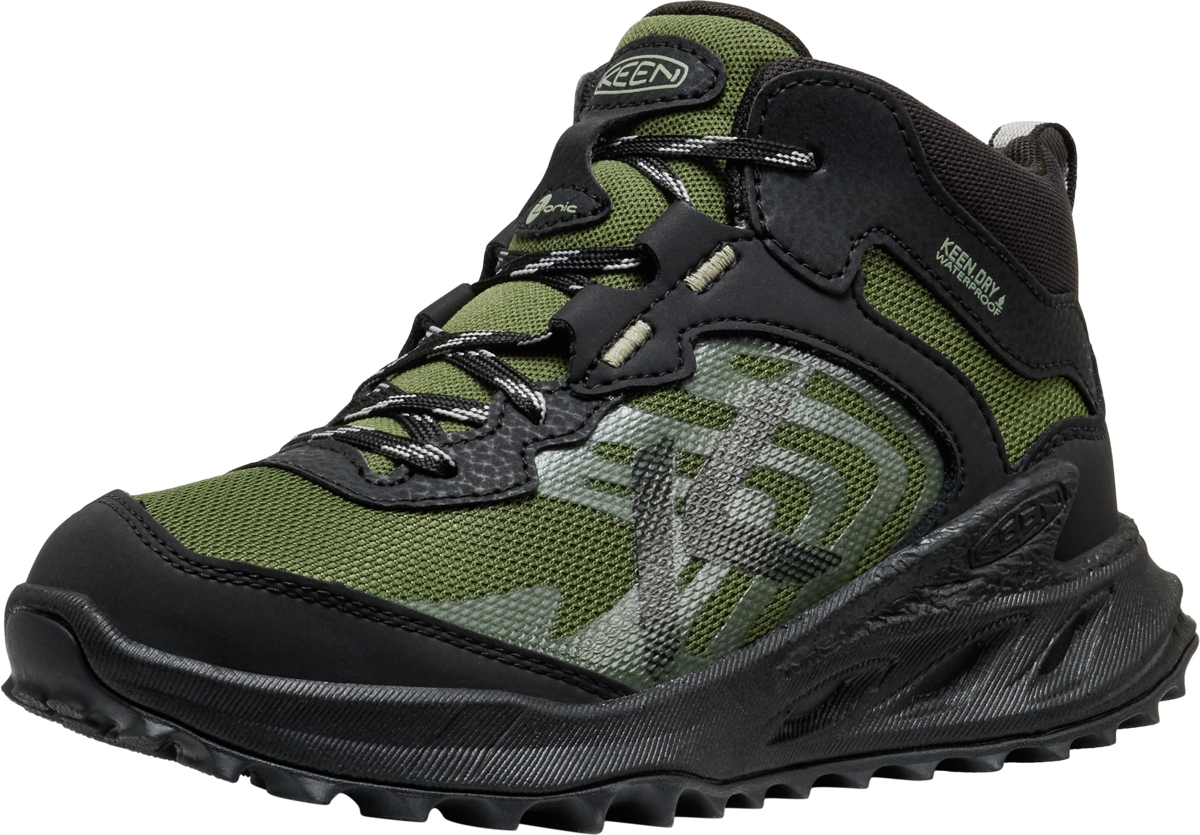 Keen Chaussure d'extérieur »ZIONIC MID WP«  wasserdicht