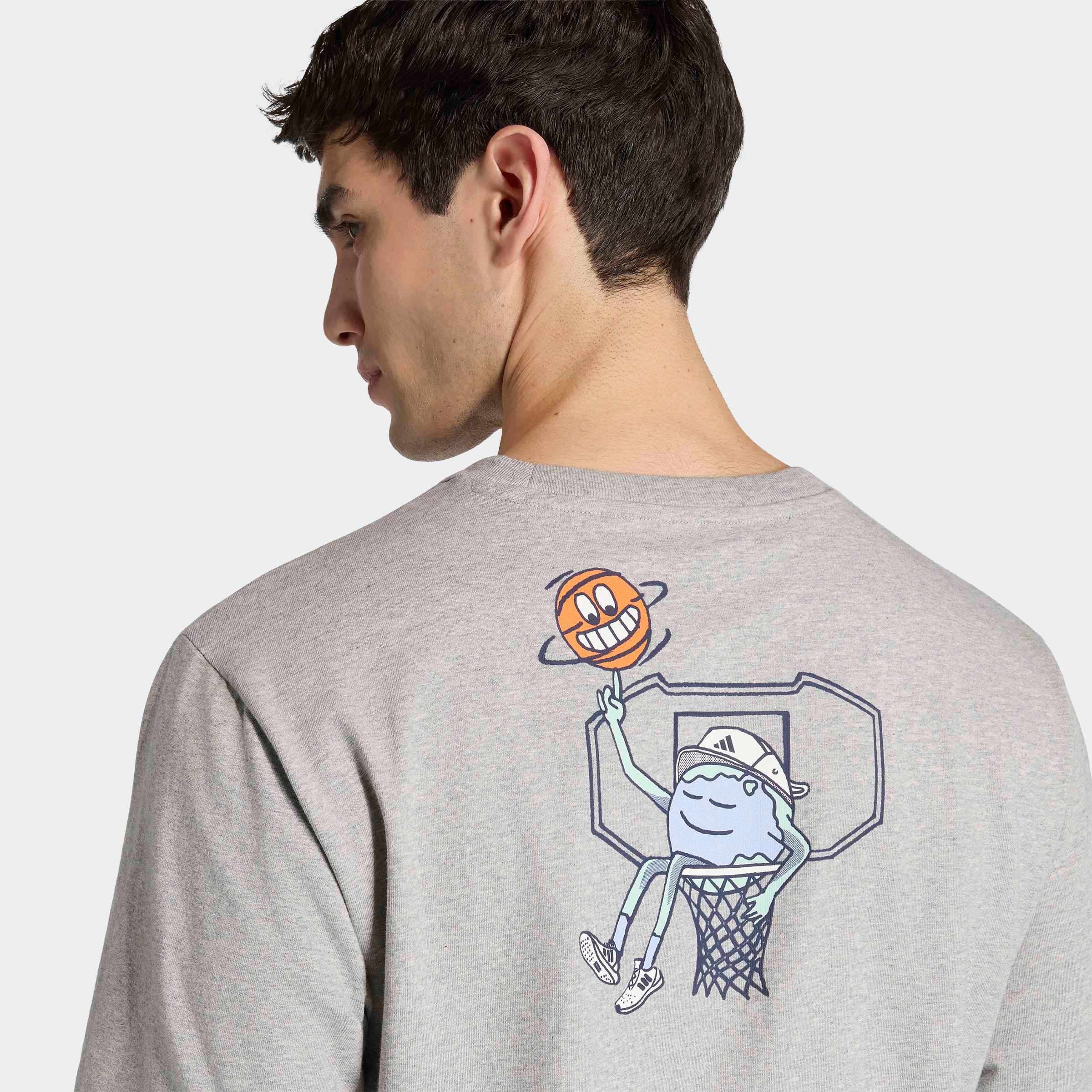 adidas Sportswear T-shirt »EARTH DAY GRAFIK«