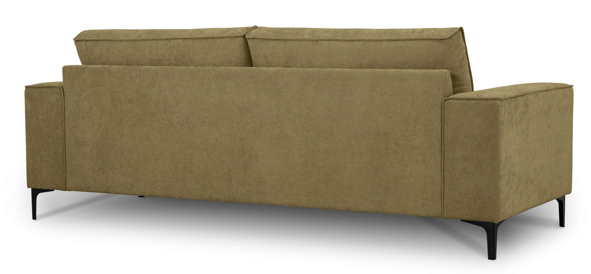 GOODproduct 3-Sitzer »OLAND, B: 224 cm - Skandi-Design« Struktur, Flachgewebe, Luxus-Microfaser, Boucle