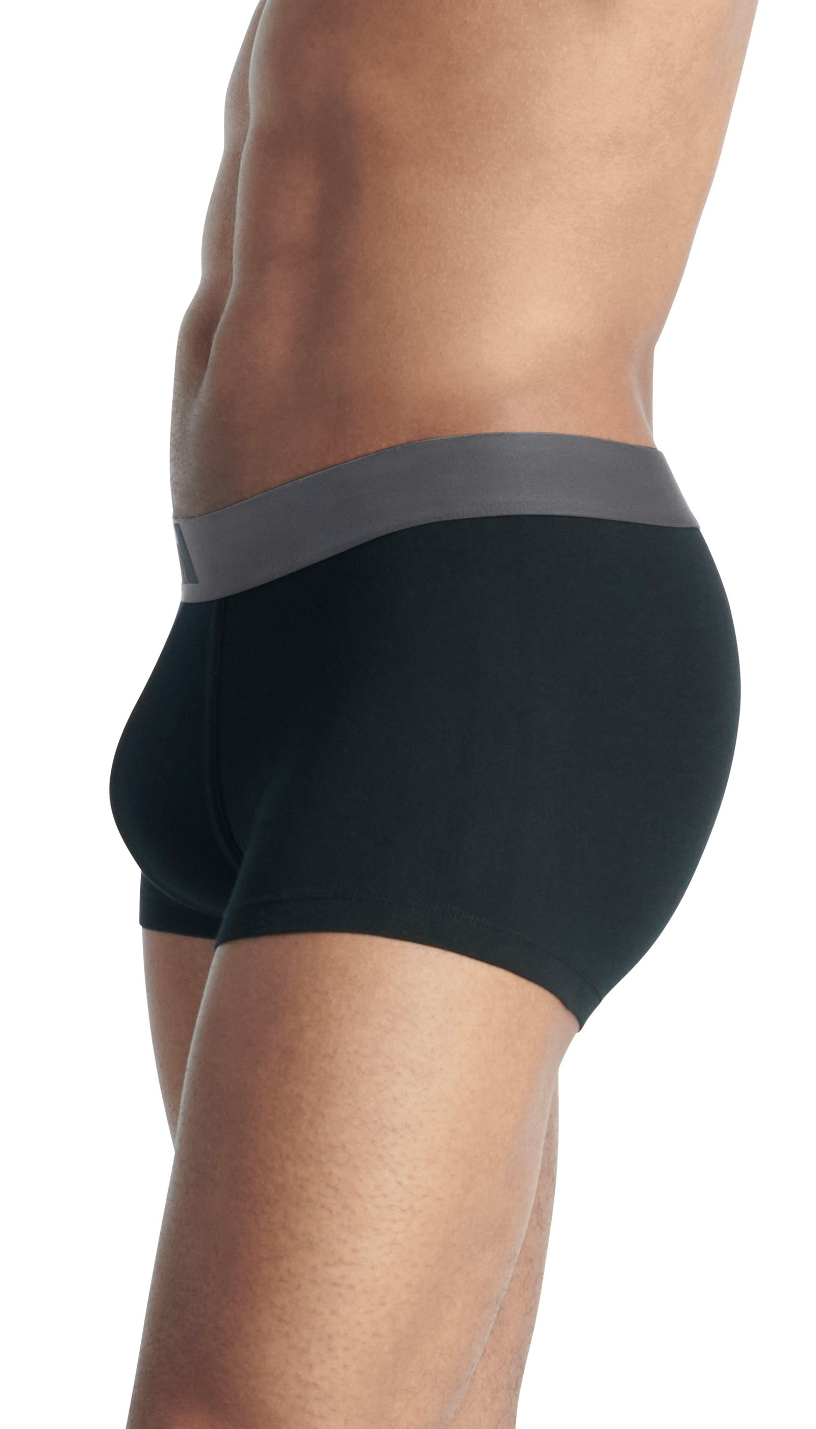 adidas Sportswear Trunk »Active Flex Cotton Body« 2er Pack,  elastischer Logo-Bund, ohne Eingriff, sportliches Design