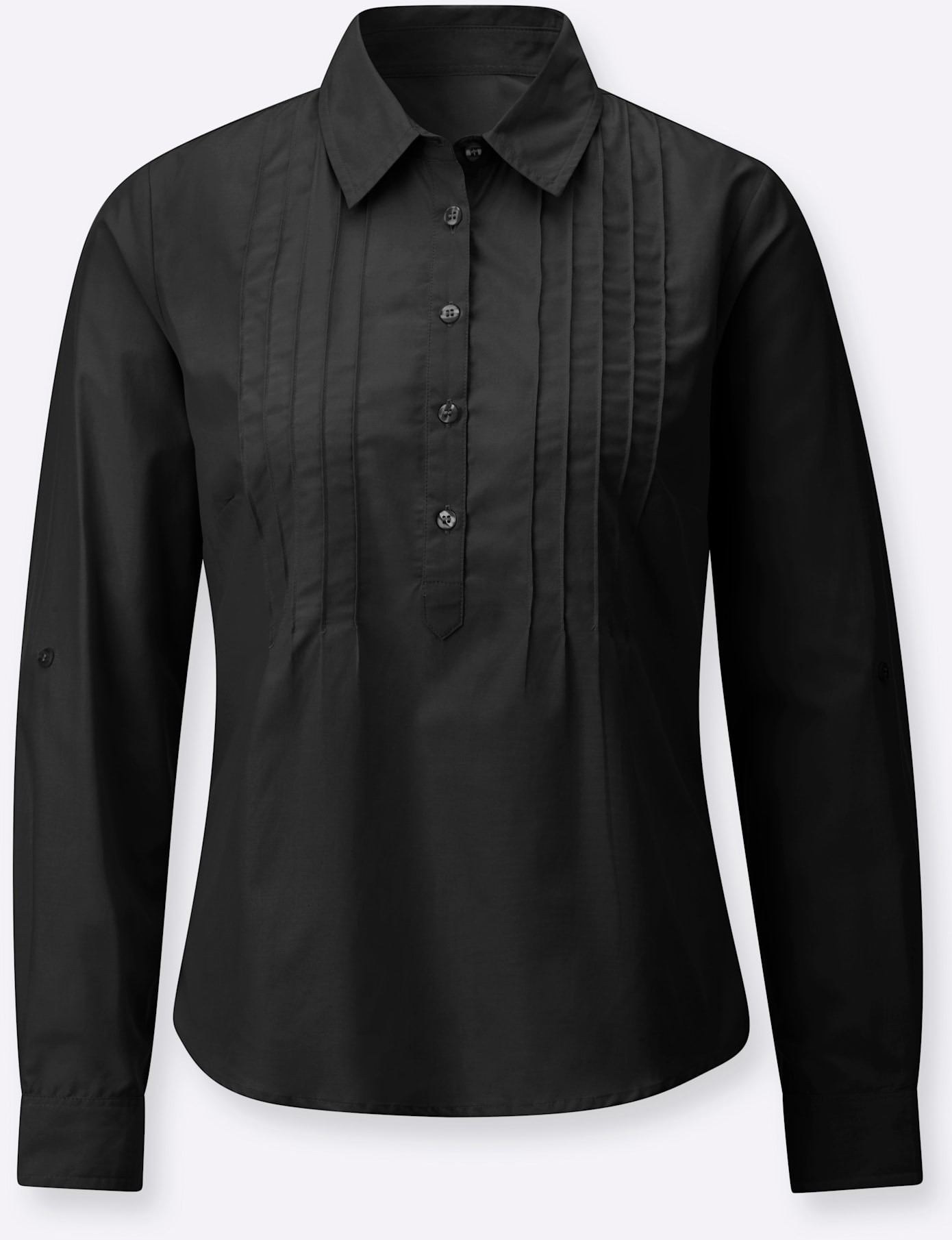 Casual Looks Blouse à manches longues