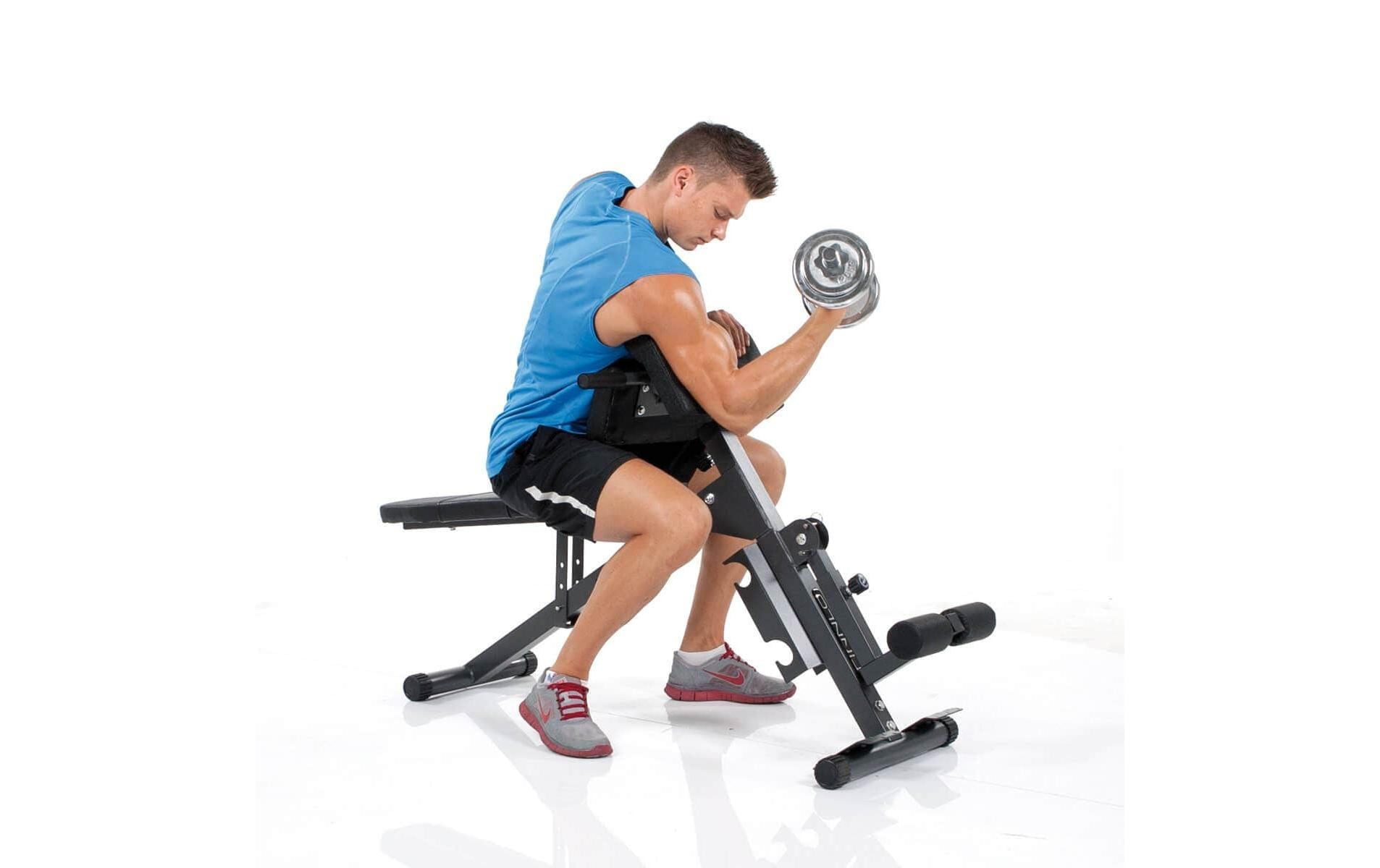 Hammer »HAMMER Bauchmuskeltrainer Schwarz«
