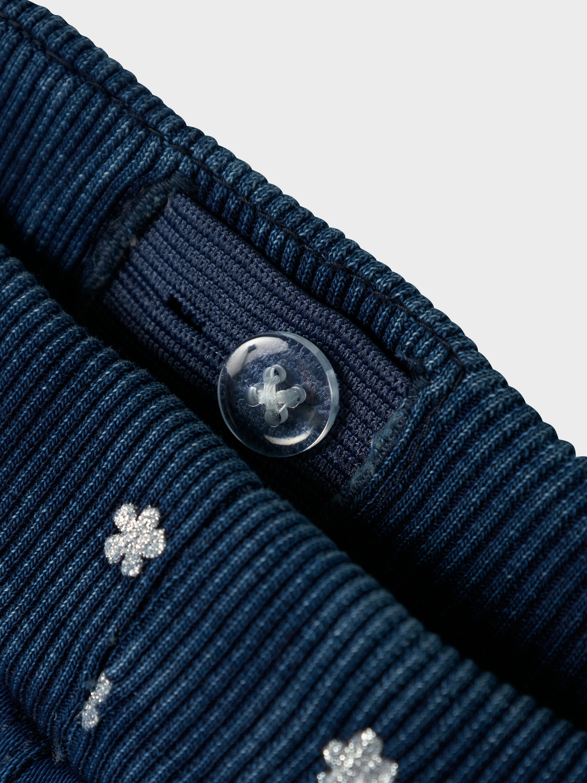 Name It Relax-fit-Jeans »NMFBELLA BAG R FLEECE JEANS 5705-AN O«