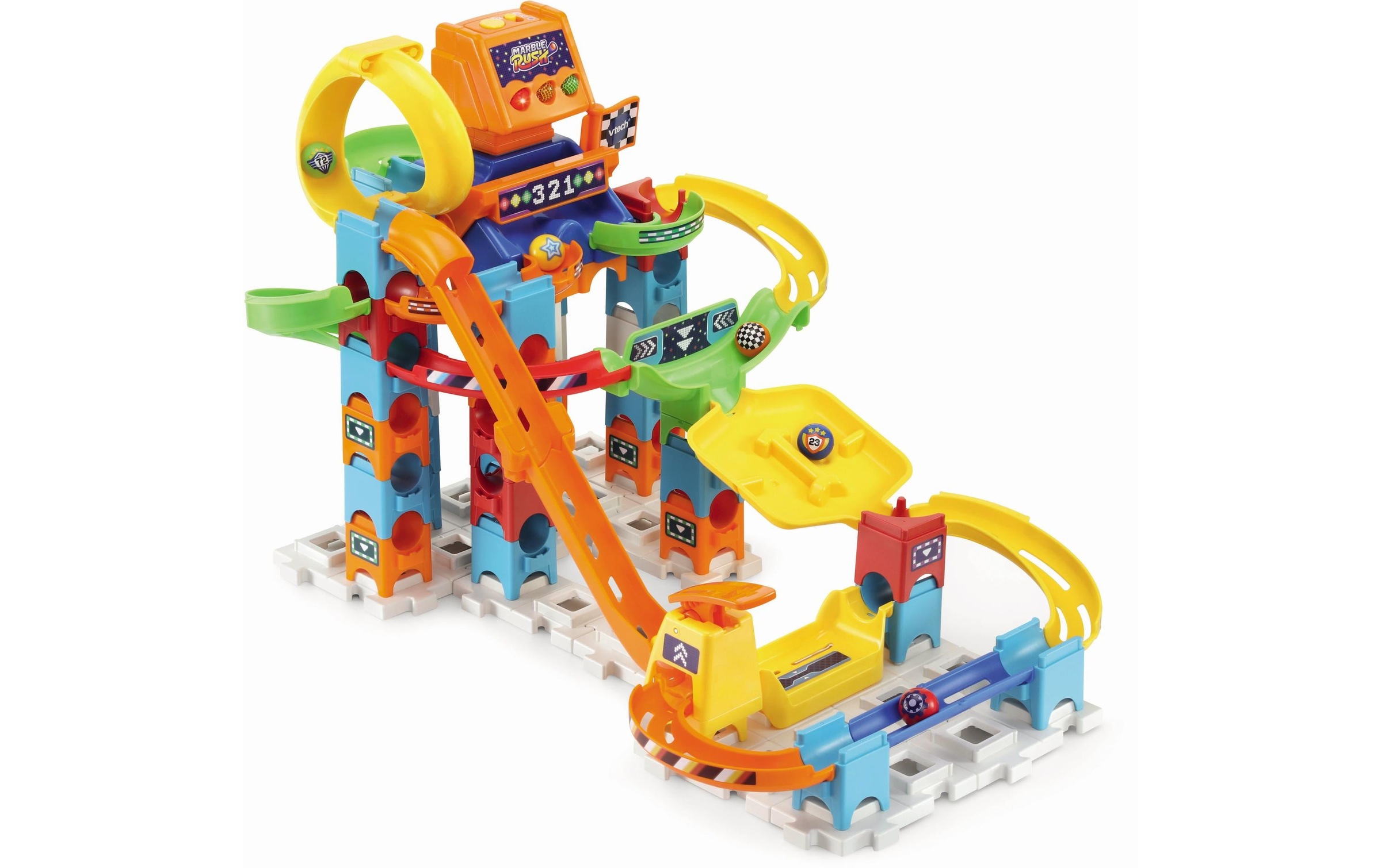 Vtech® Kugelbahn »Electronic M200E«