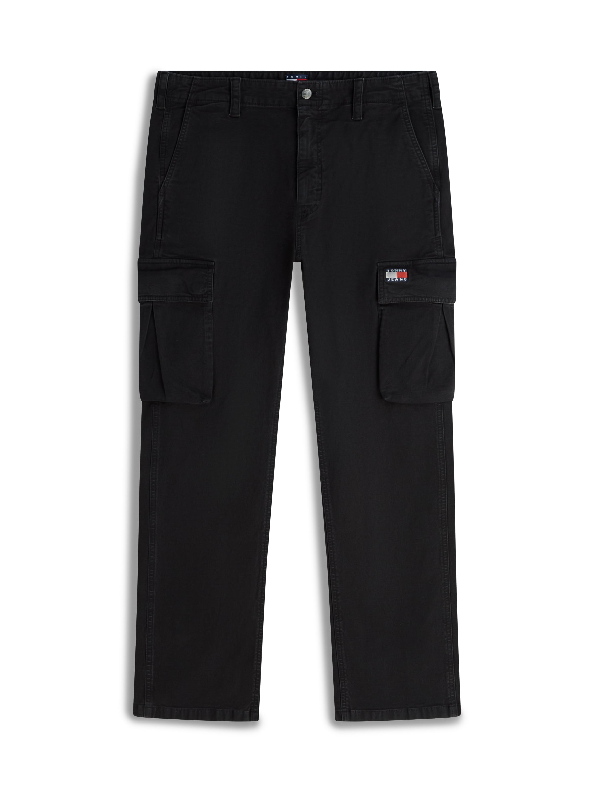 Tommy Jeans Pantalon cargo »CANVAS CARGO PANT«  Regular fit mit Cargotaschen