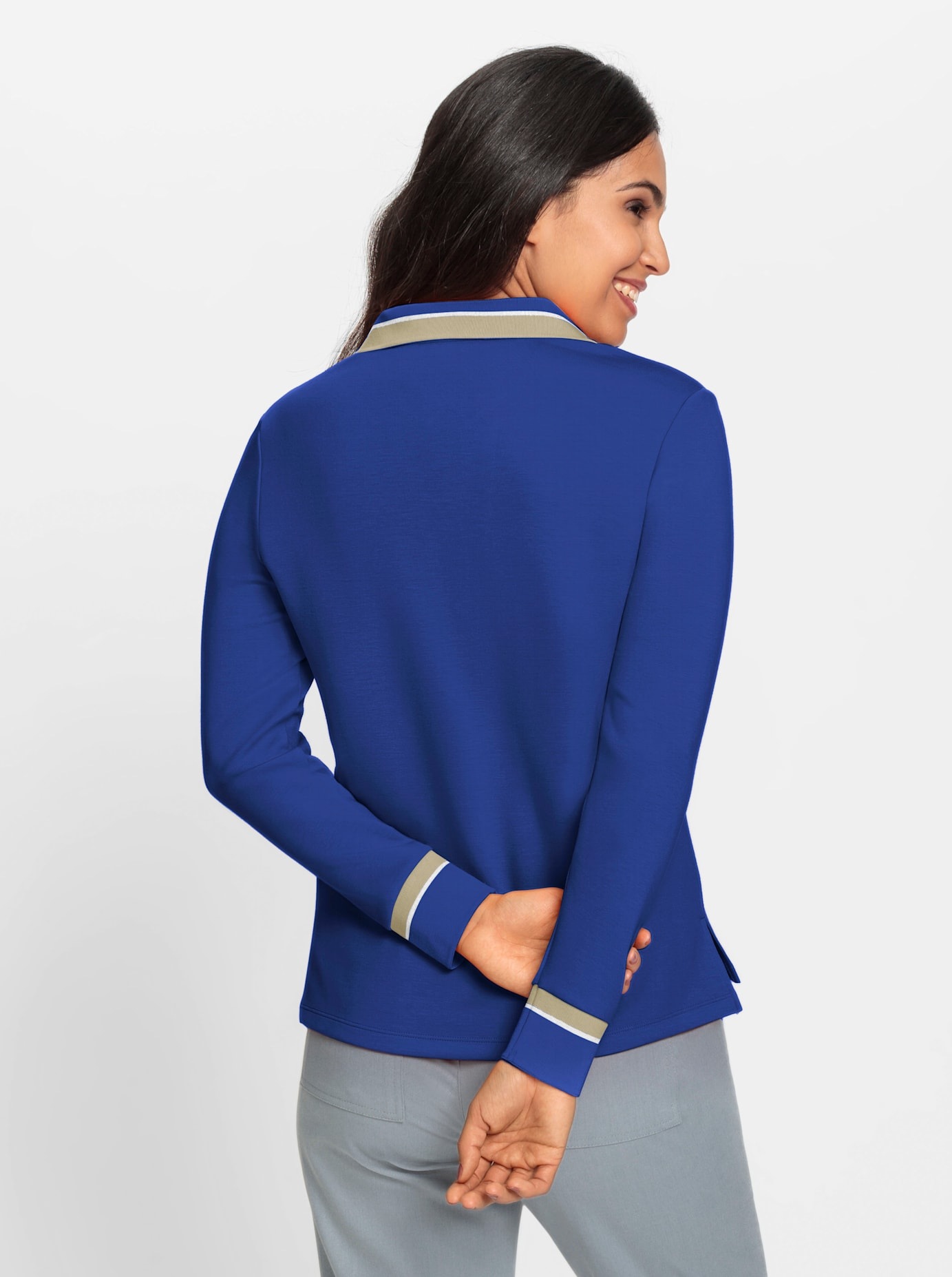 Inspirationen Poloshirt »Poloshirt« 1 Stk.